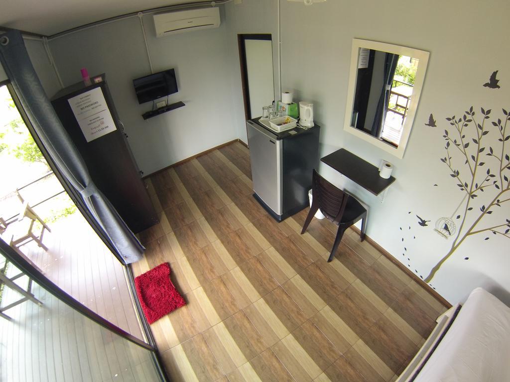 Guest House Ao Nang Bed Boxx Екстер'єр фото