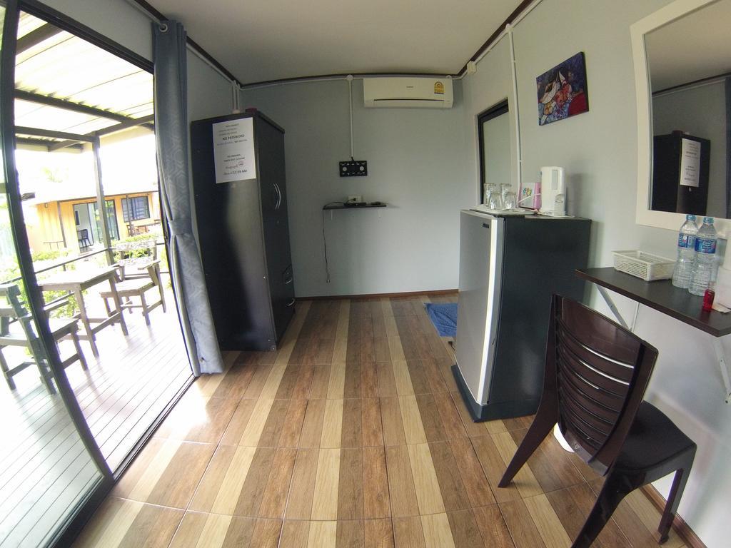 Guest House Ao Nang Bed Boxx Екстер'єр фото