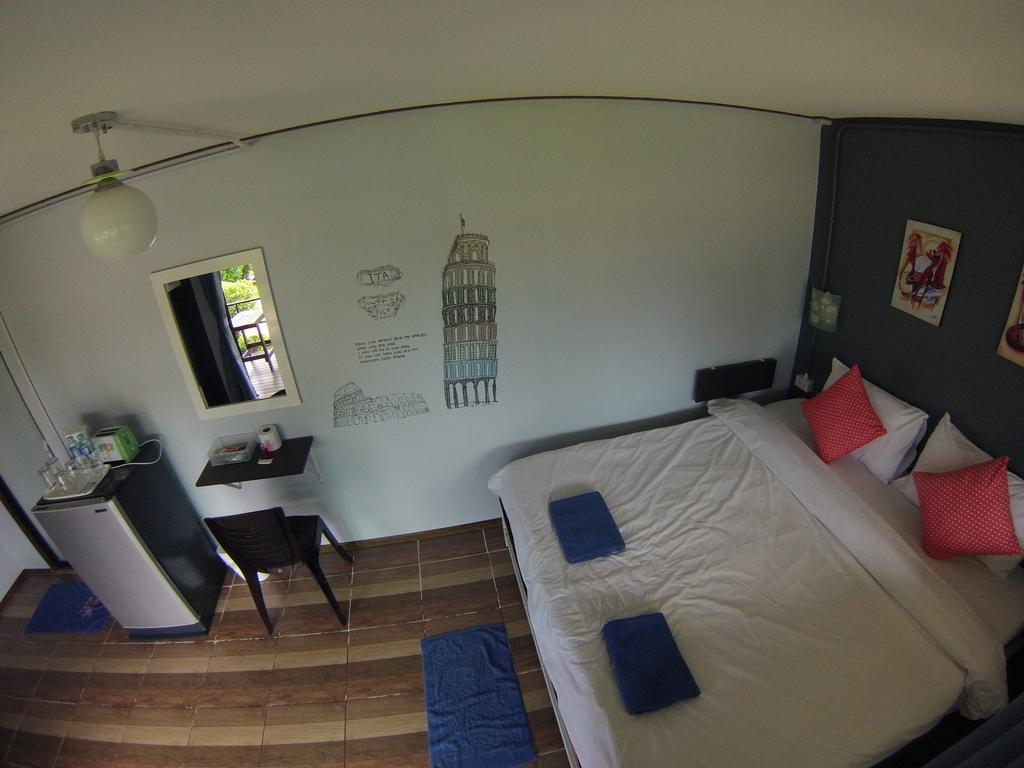Guest House Ao Nang Bed Boxx Екстер'єр фото