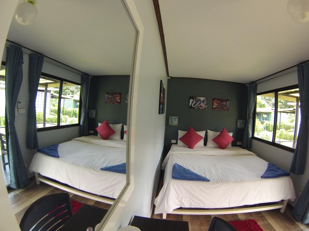Guest House Ao Nang Bed Boxx Екстер'єр фото