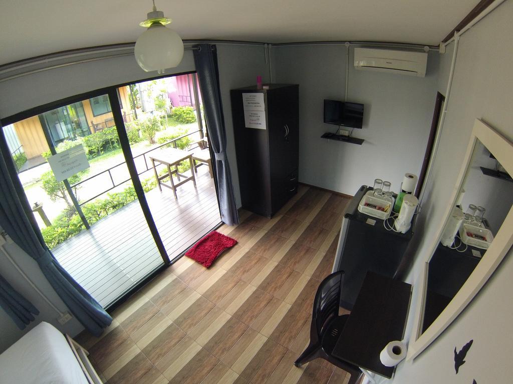 Guest House Ao Nang Bed Boxx Екстер'єр фото