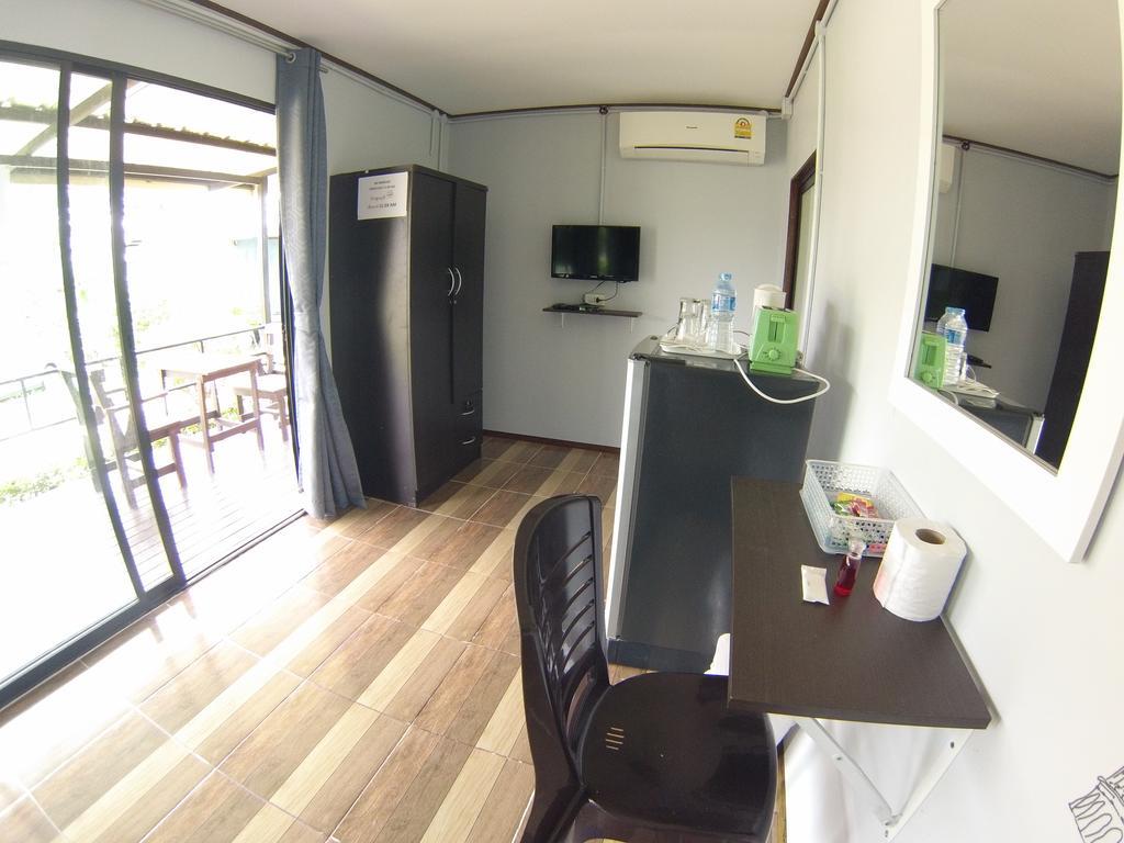Guest House Ao Nang Bed Boxx Екстер'єр фото