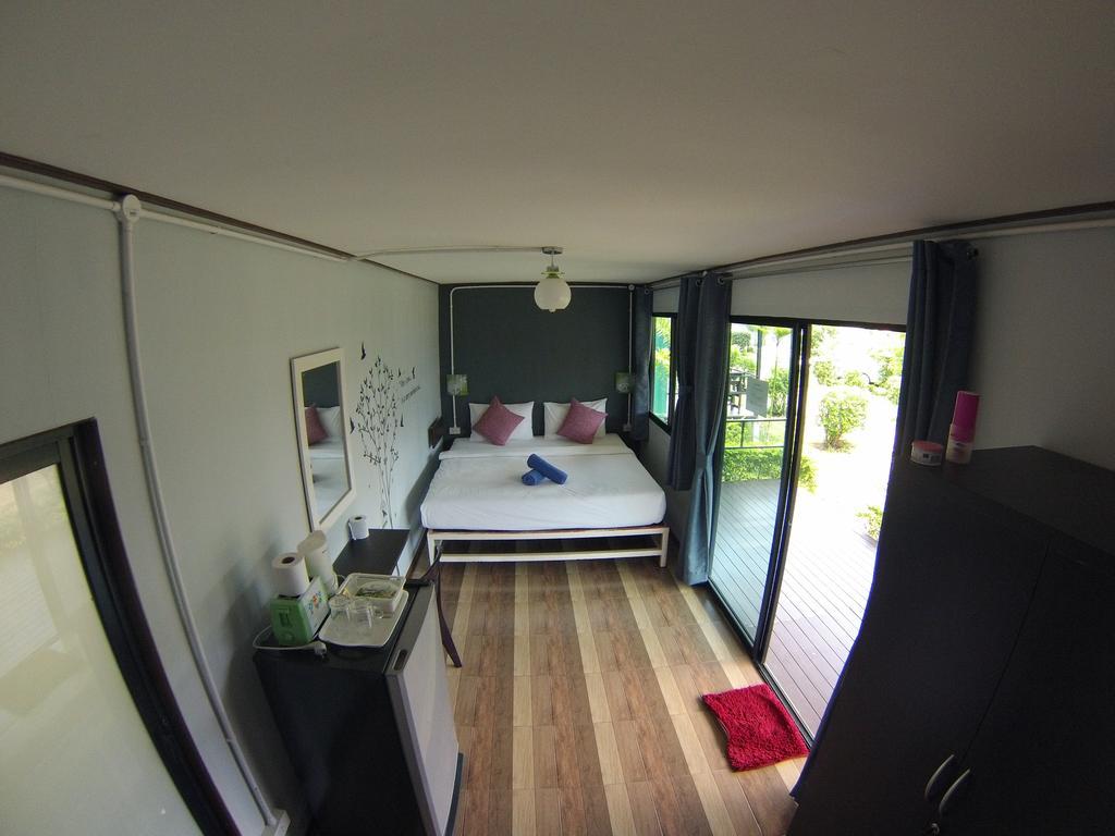 Guest House Ao Nang Bed Boxx Екстер'єр фото