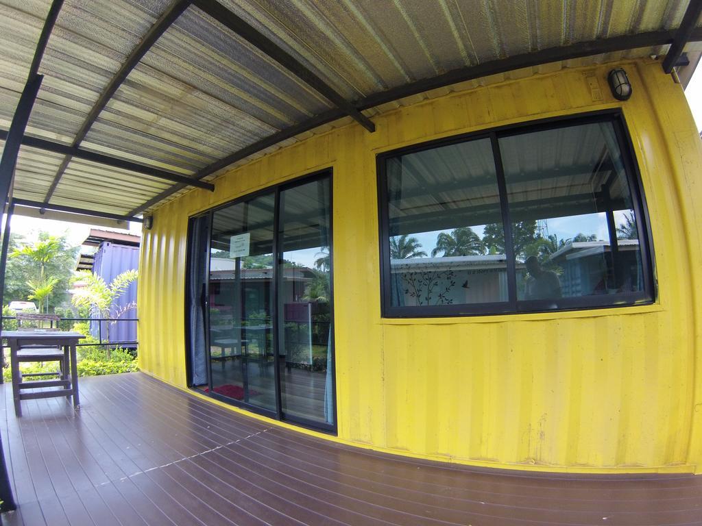 Guest House Ao Nang Bed Boxx Екстер'єр фото