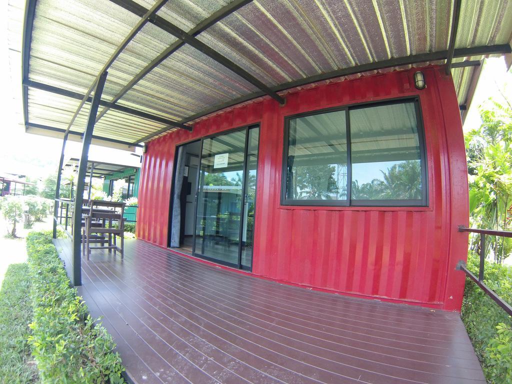 Guest House Ao Nang Bed Boxx Екстер'єр фото