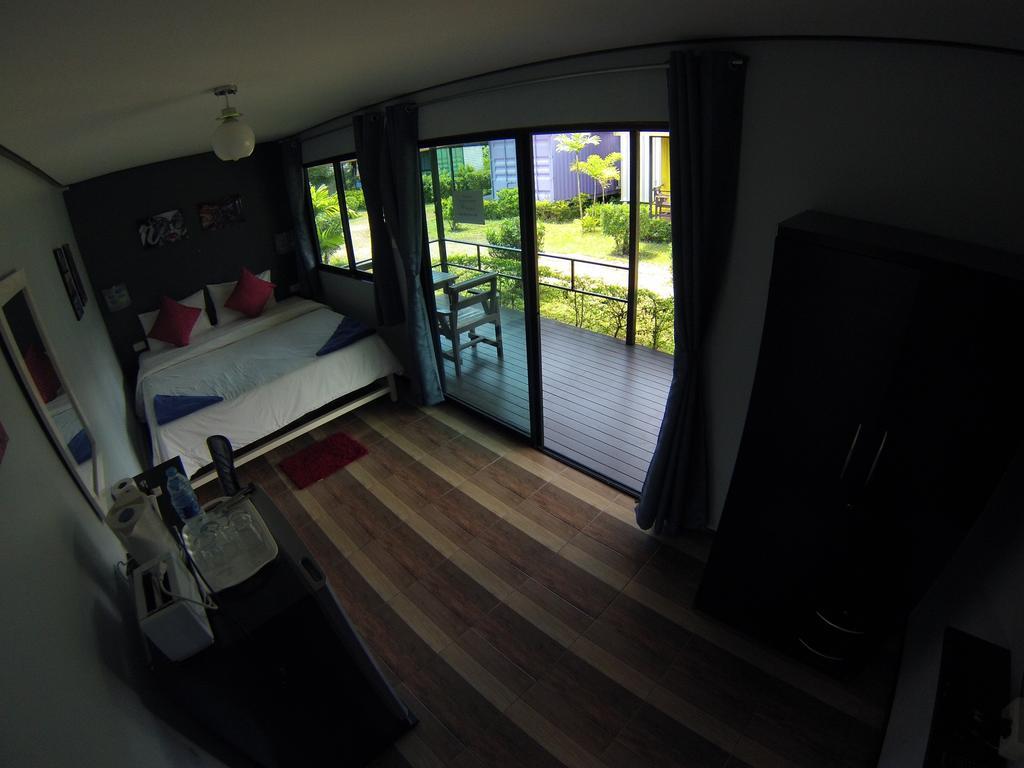 Guest House Ao Nang Bed Boxx Екстер'єр фото