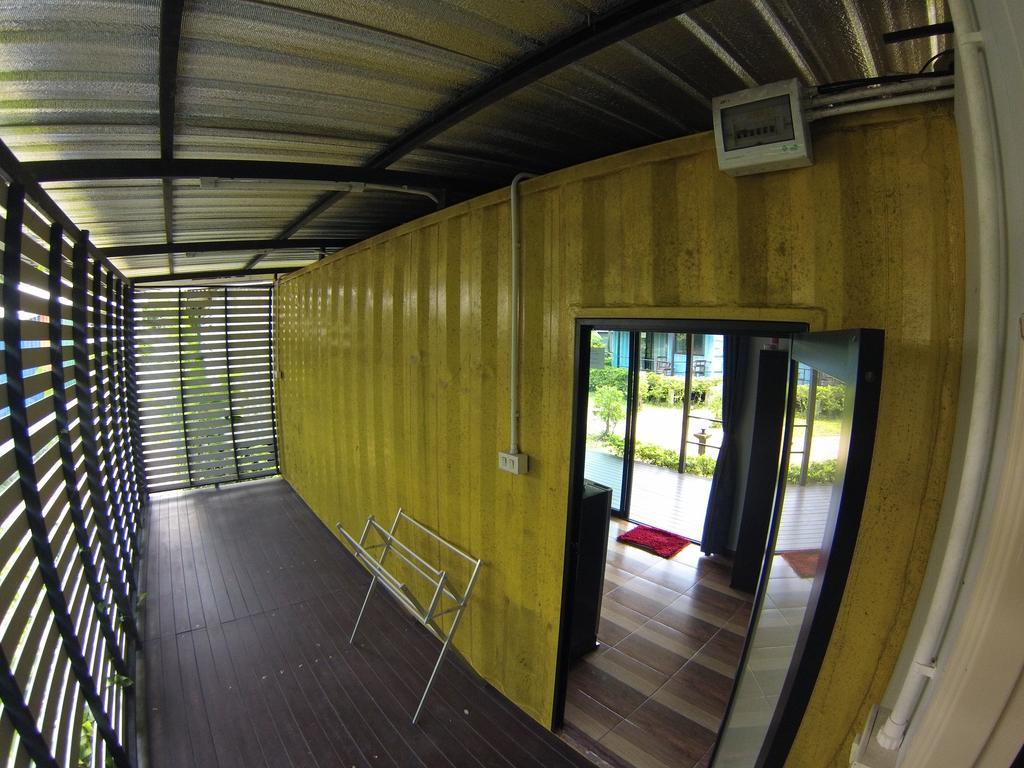 Guest House Ao Nang Bed Boxx Екстер'єр фото