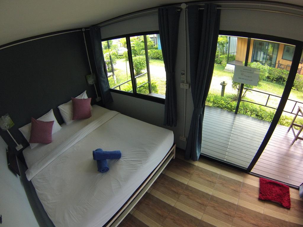 Guest House Ao Nang Bed Boxx Екстер'єр фото