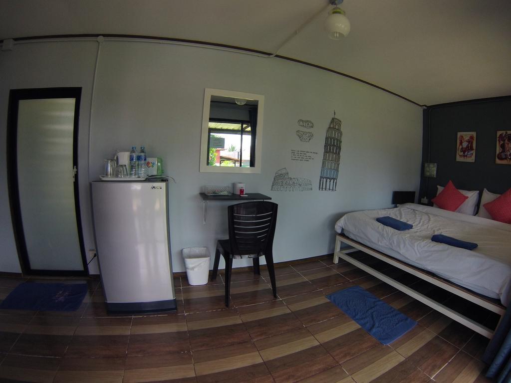 Guest House Ao Nang Bed Boxx Екстер'єр фото