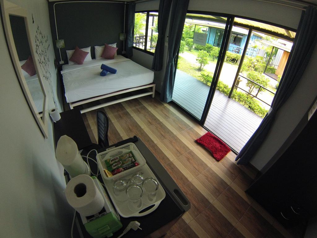 Guest House Ao Nang Bed Boxx Екстер'єр фото