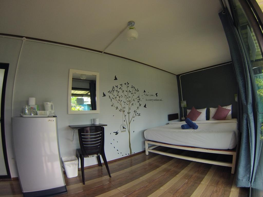 Guest House Ao Nang Bed Boxx Екстер'єр фото