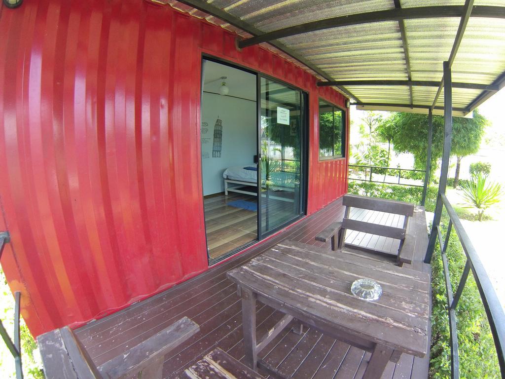 Guest House Ao Nang Bed Boxx Екстер'єр фото