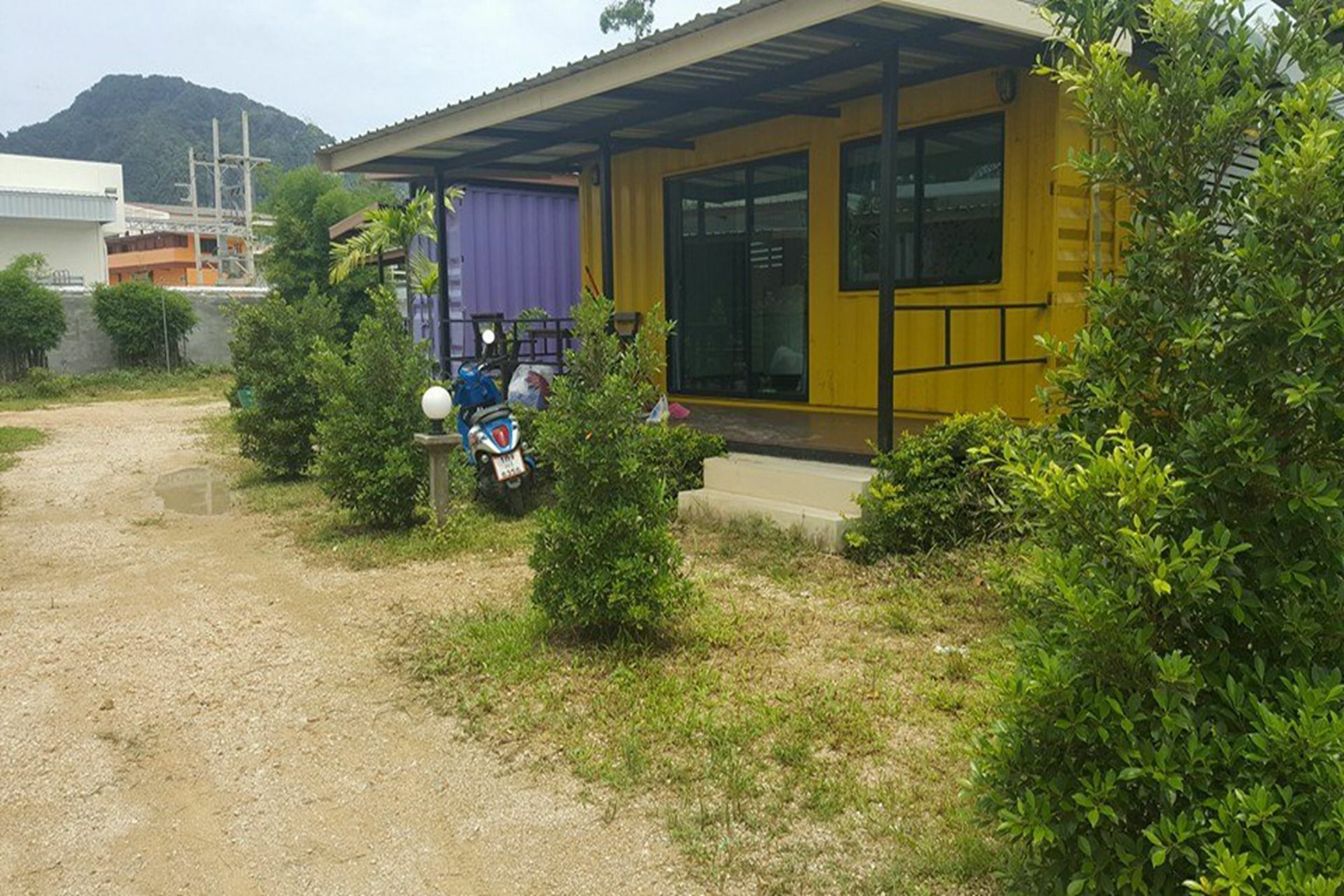 Guest House Ao Nang Bed Boxx Екстер'єр фото