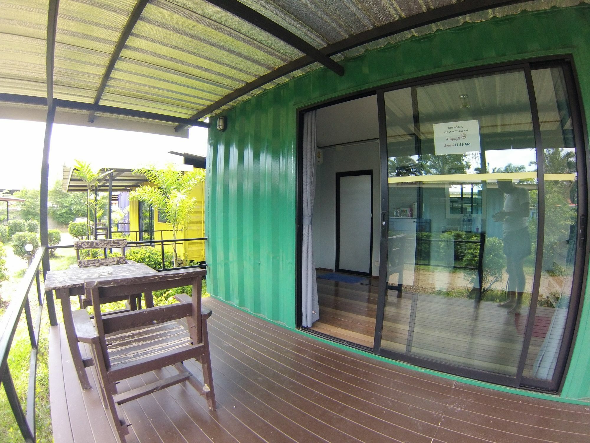 Guest House Ao Nang Bed Boxx Екстер'єр фото