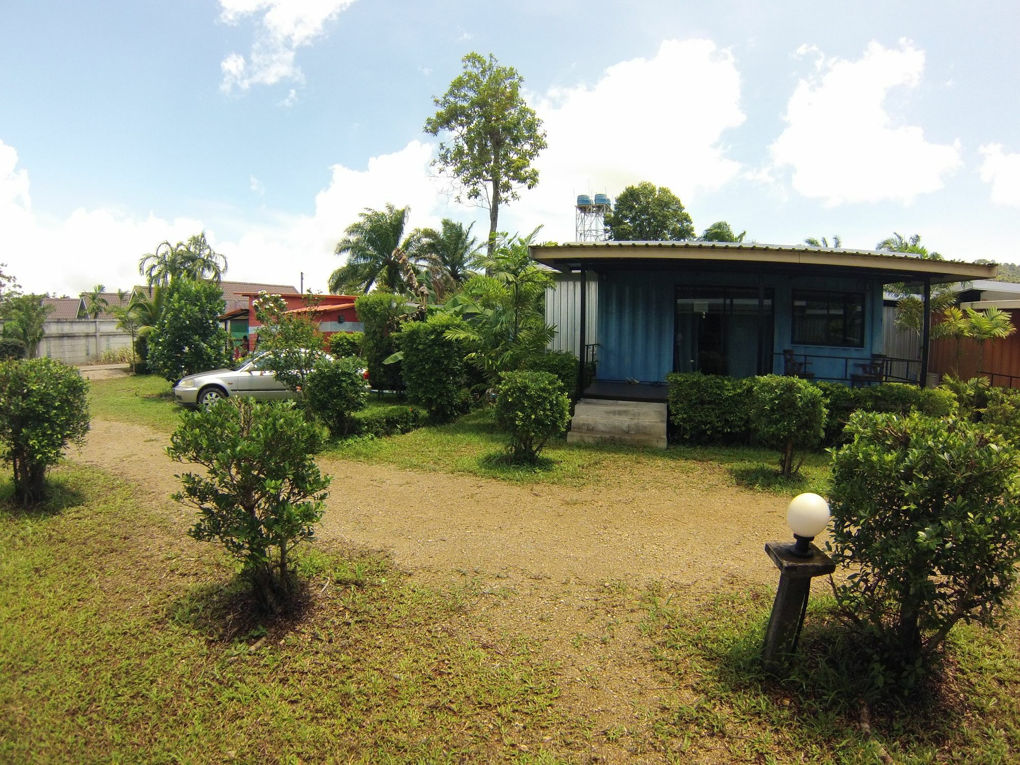 Guest House Ao Nang Bed Boxx Екстер'єр фото