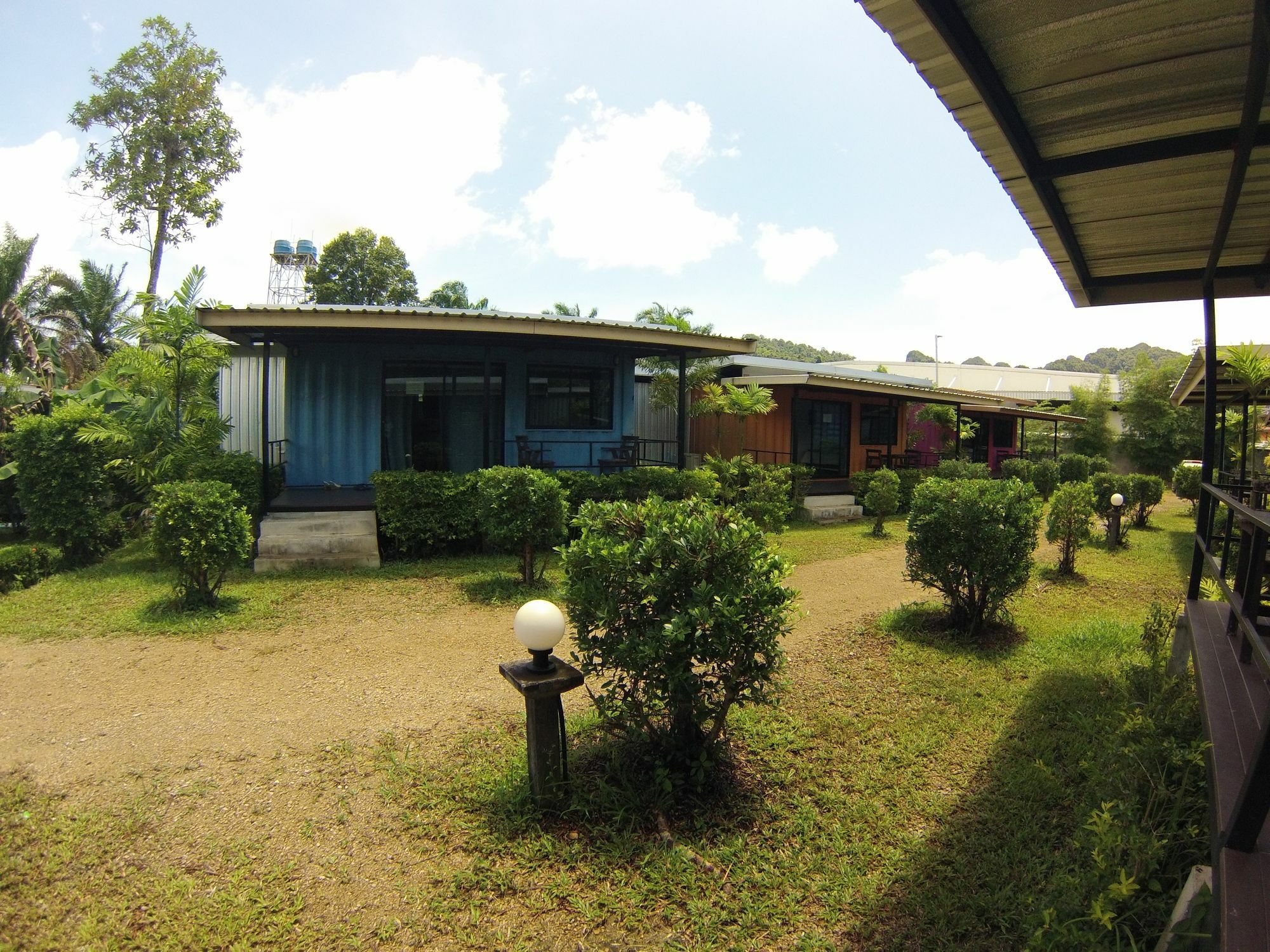 Guest House Ao Nang Bed Boxx Екстер'єр фото