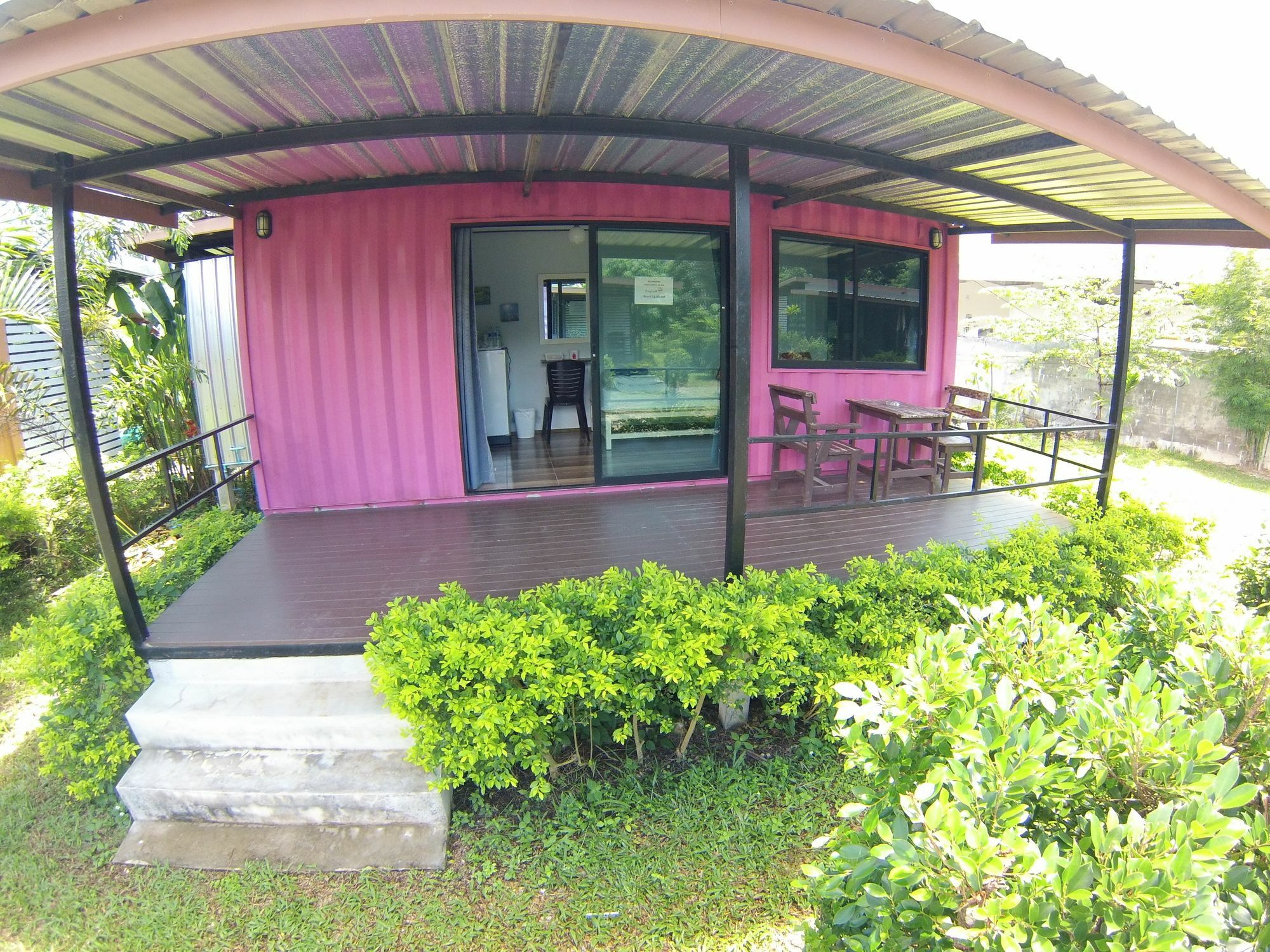 Guest House Ao Nang Bed Boxx Екстер'єр фото