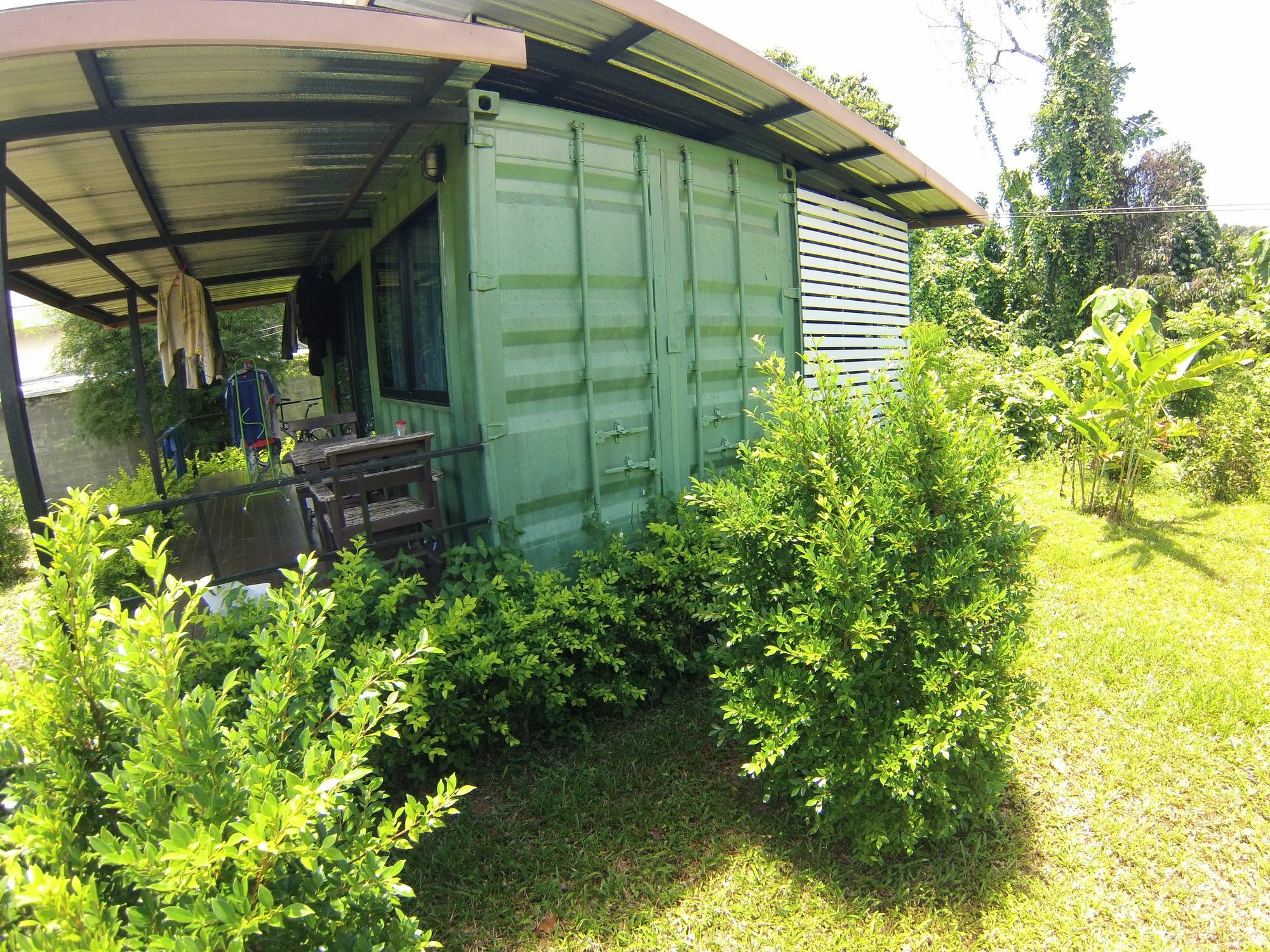 Guest House Ao Nang Bed Boxx Екстер'єр фото