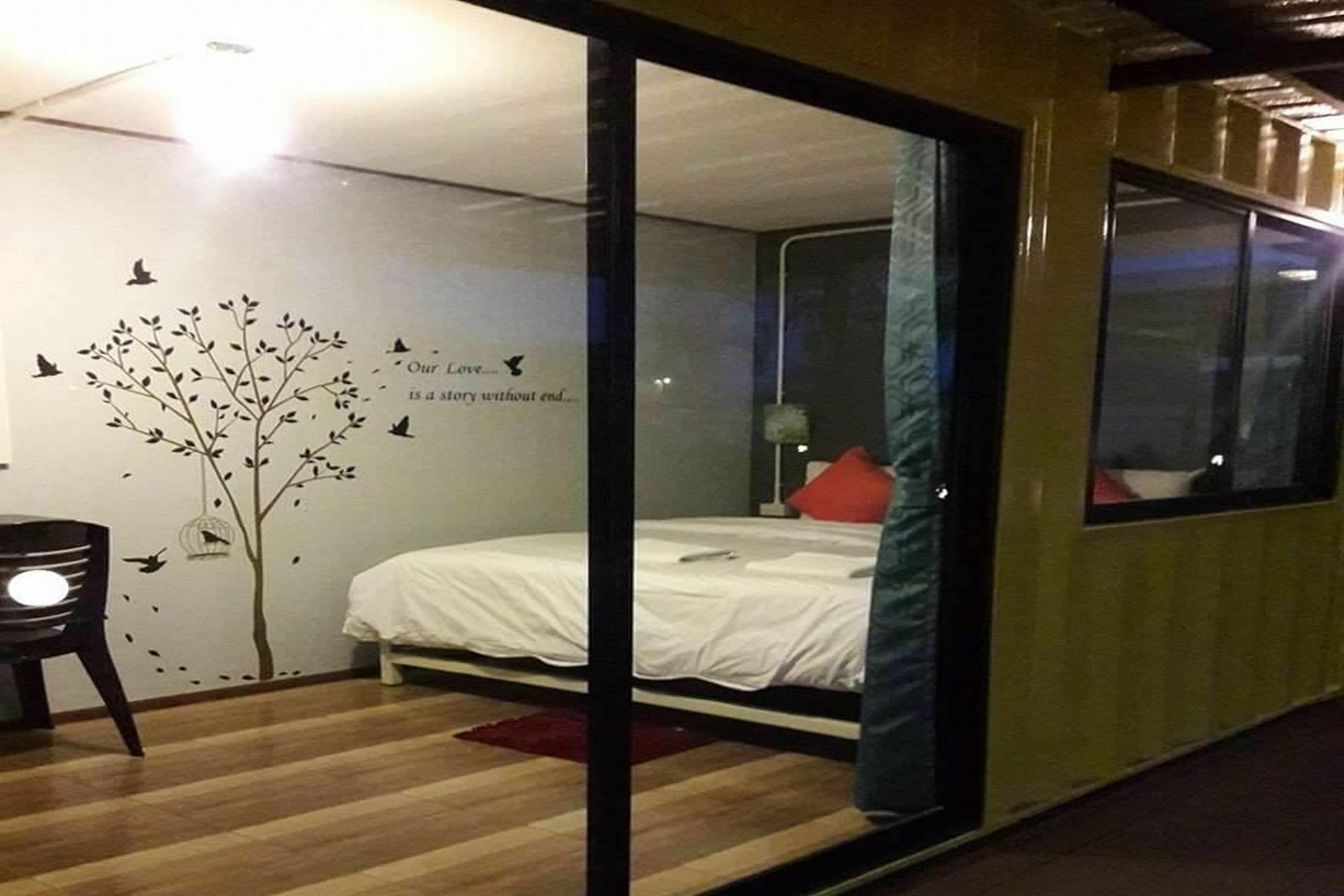 Guest House Ao Nang Bed Boxx Екстер'єр фото