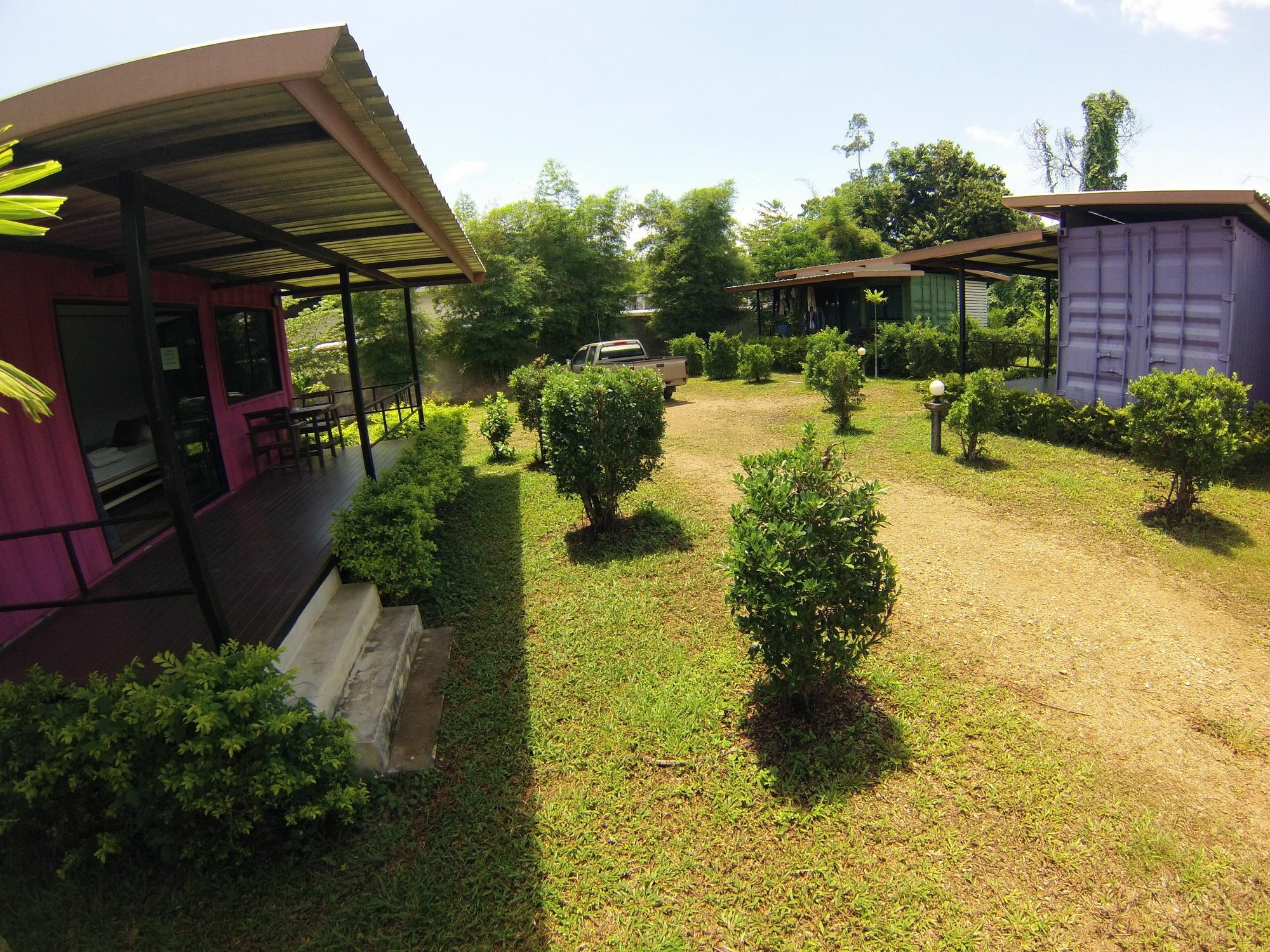 Guest House Ao Nang Bed Boxx Екстер'єр фото