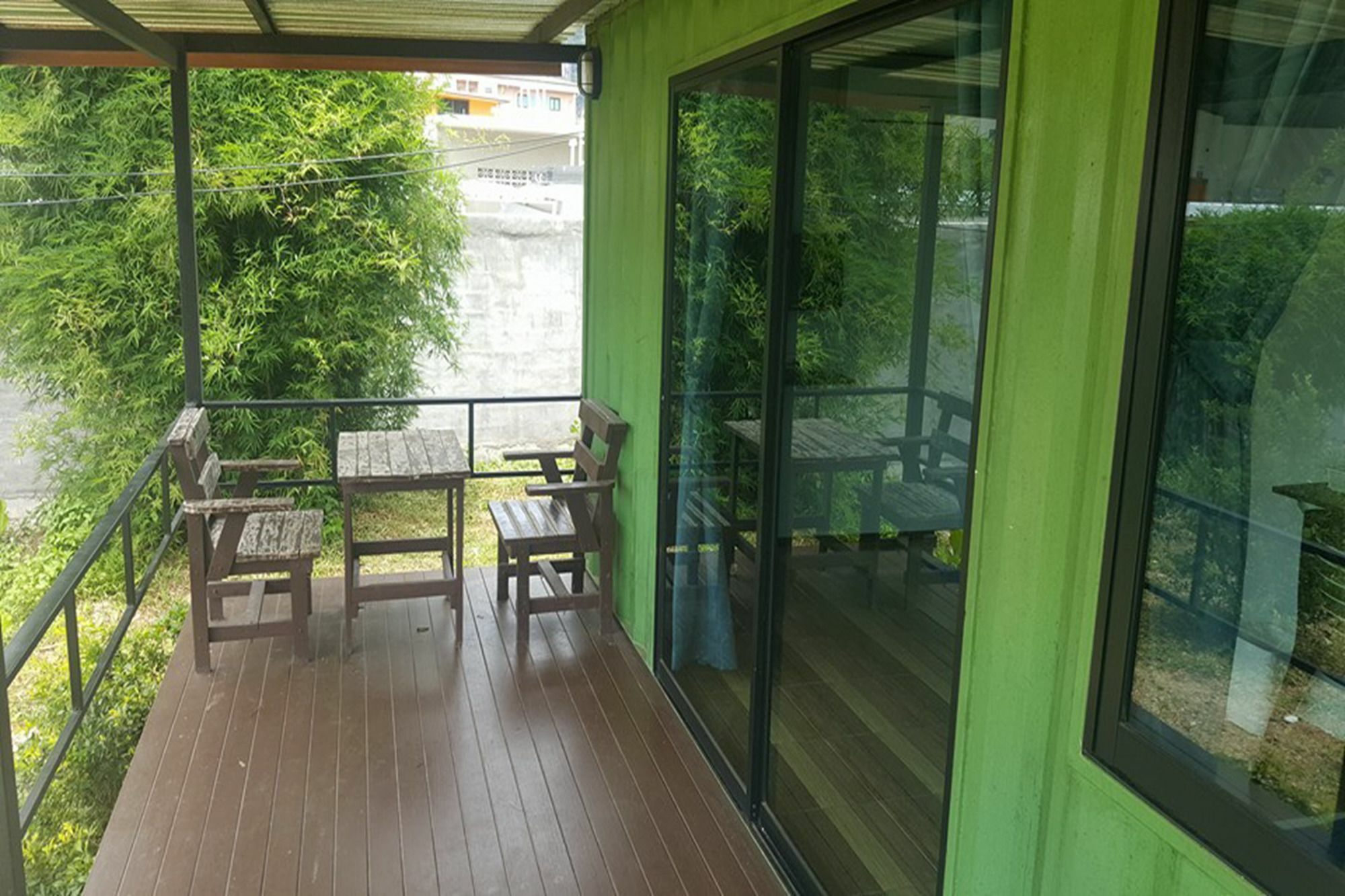 Guest House Ao Nang Bed Boxx Екстер'єр фото