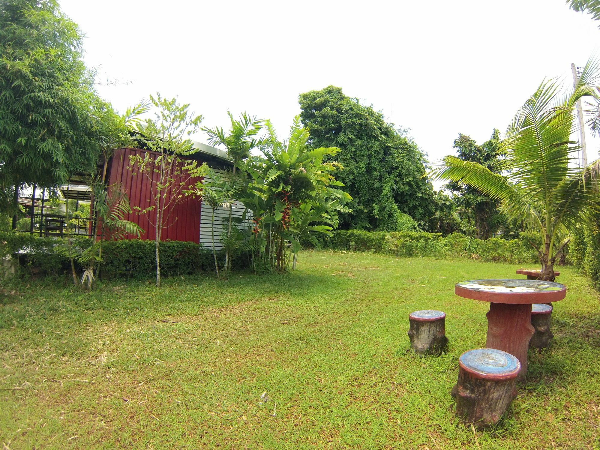 Guest House Ao Nang Bed Boxx Екстер'єр фото