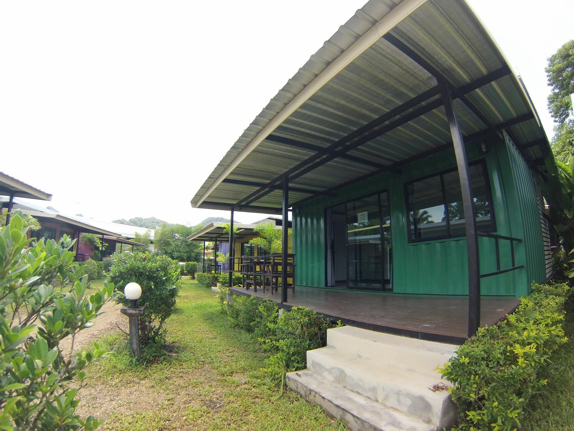 Guest House Ao Nang Bed Boxx Екстер'єр фото