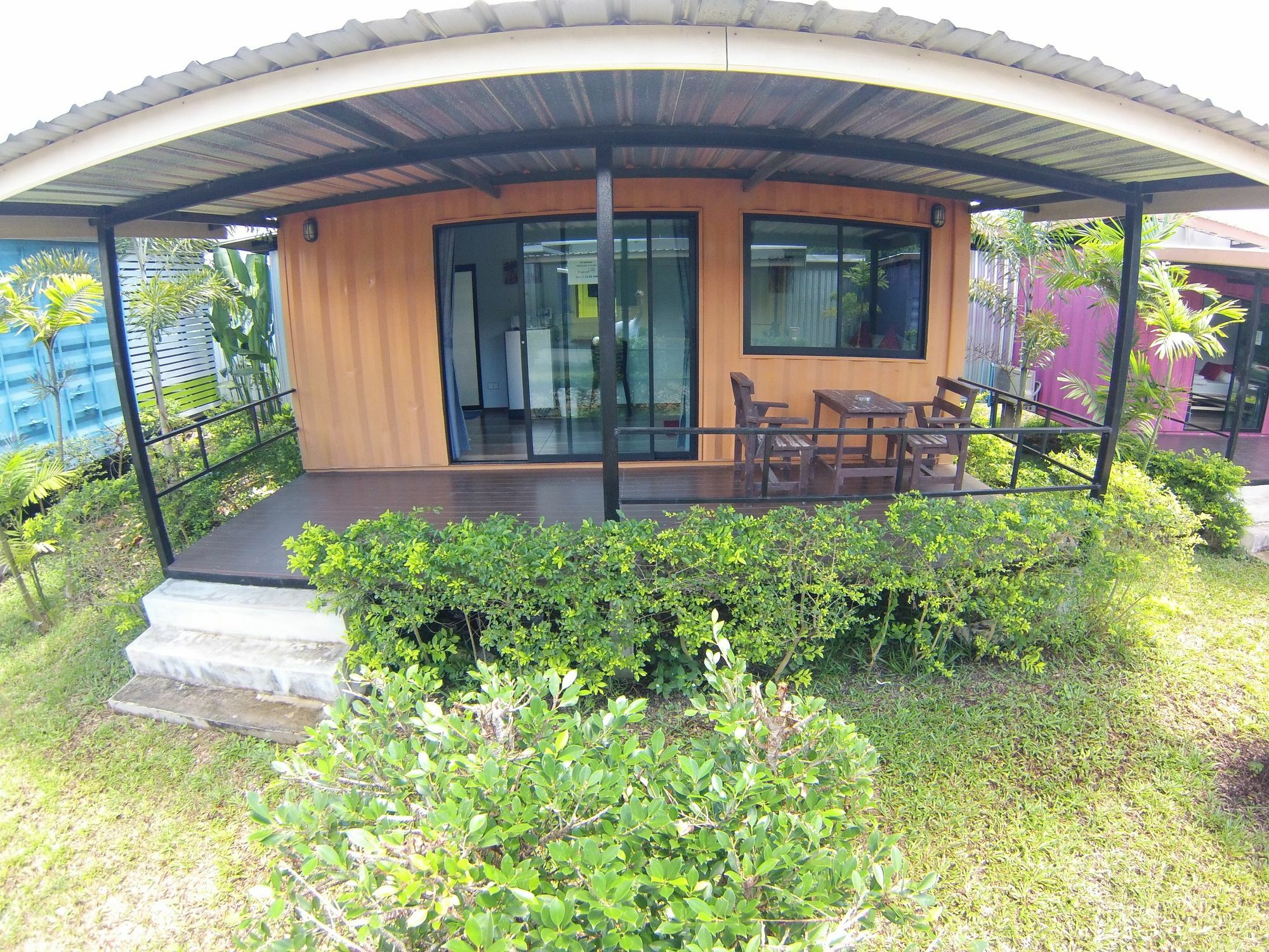 Guest House Ao Nang Bed Boxx Екстер'єр фото