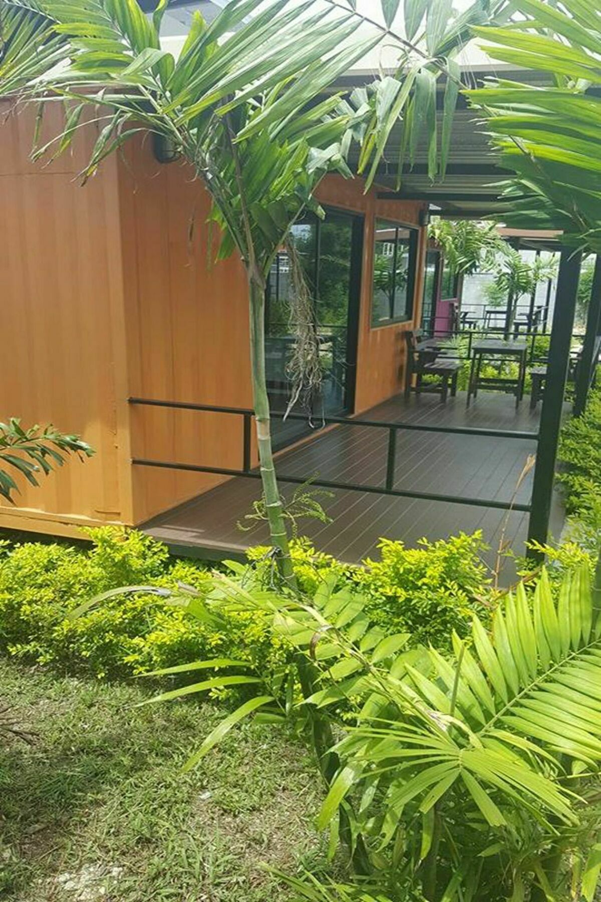 Guest House Ao Nang Bed Boxx Екстер'єр фото