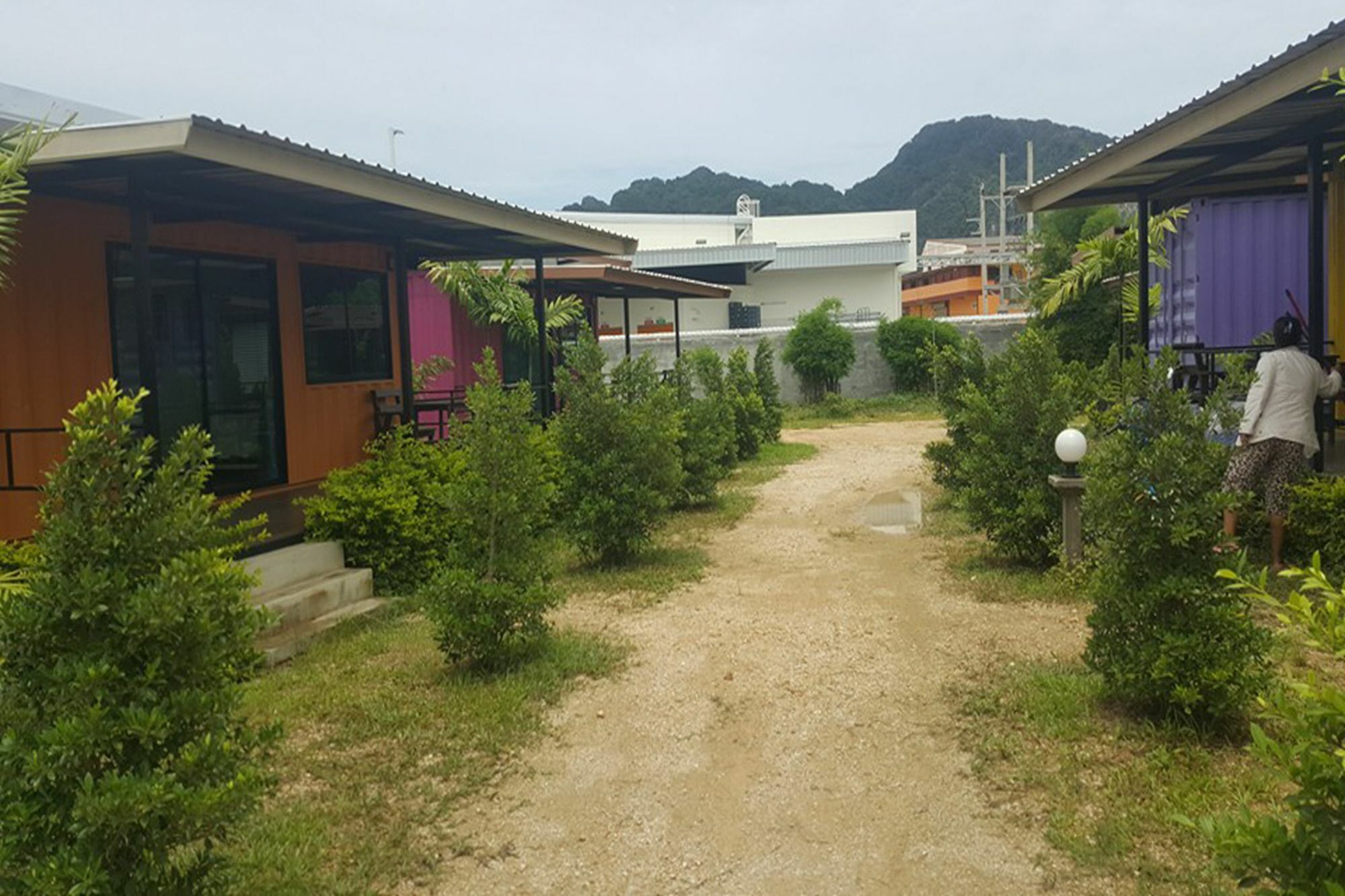 Guest House Ao Nang Bed Boxx Екстер'єр фото