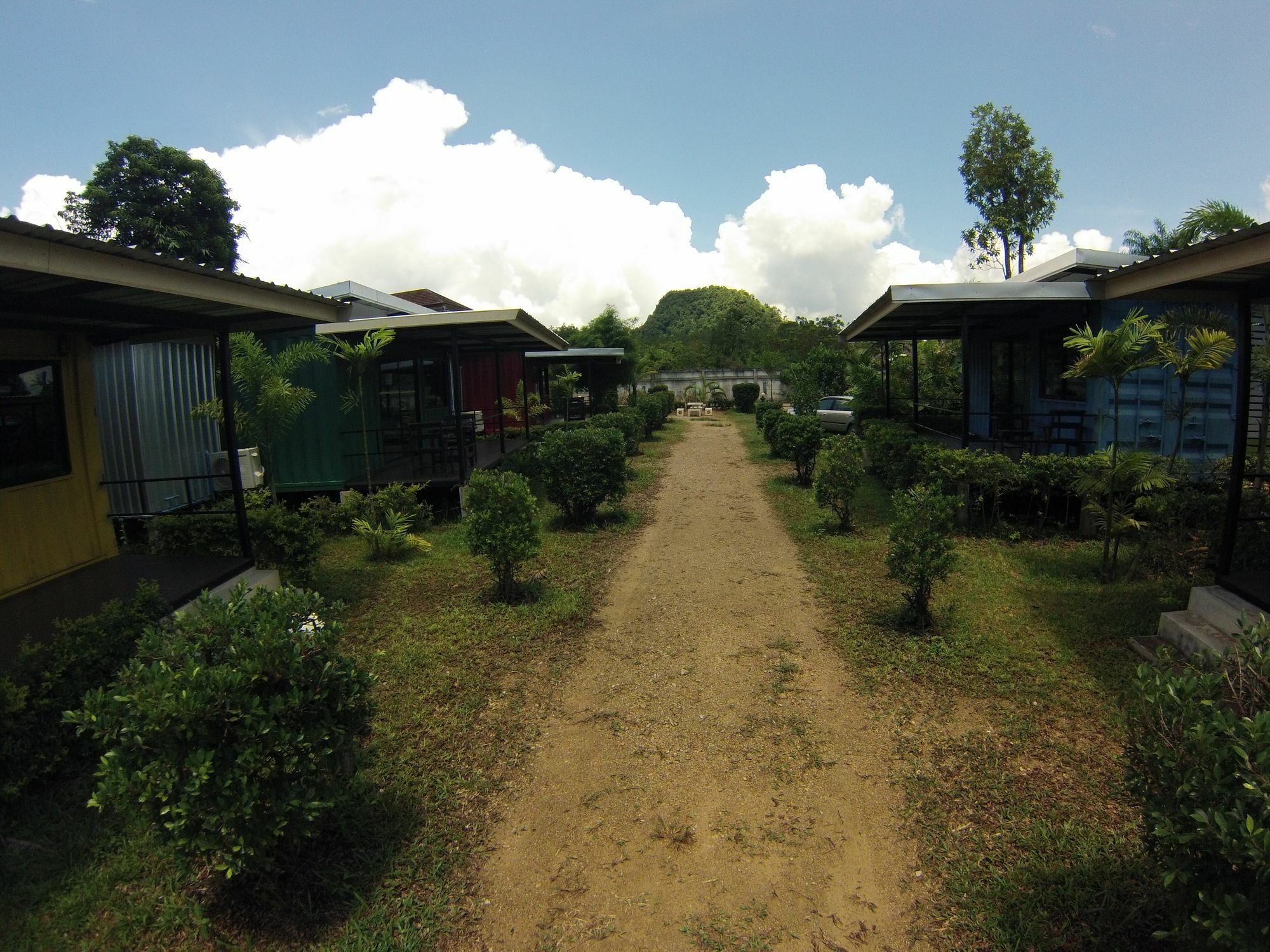 Guest House Ao Nang Bed Boxx Екстер'єр фото
