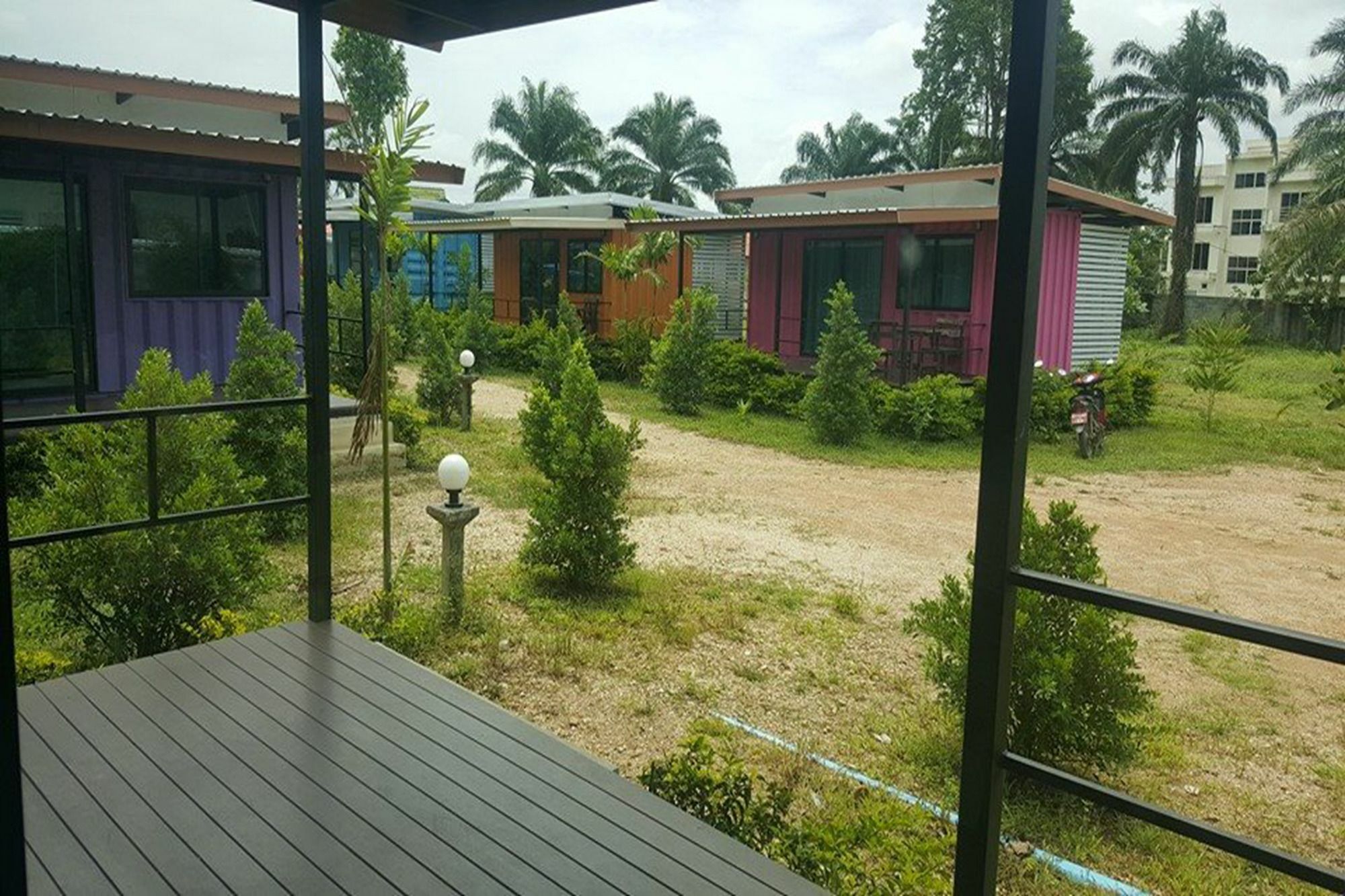 Guest House Ao Nang Bed Boxx Екстер'єр фото