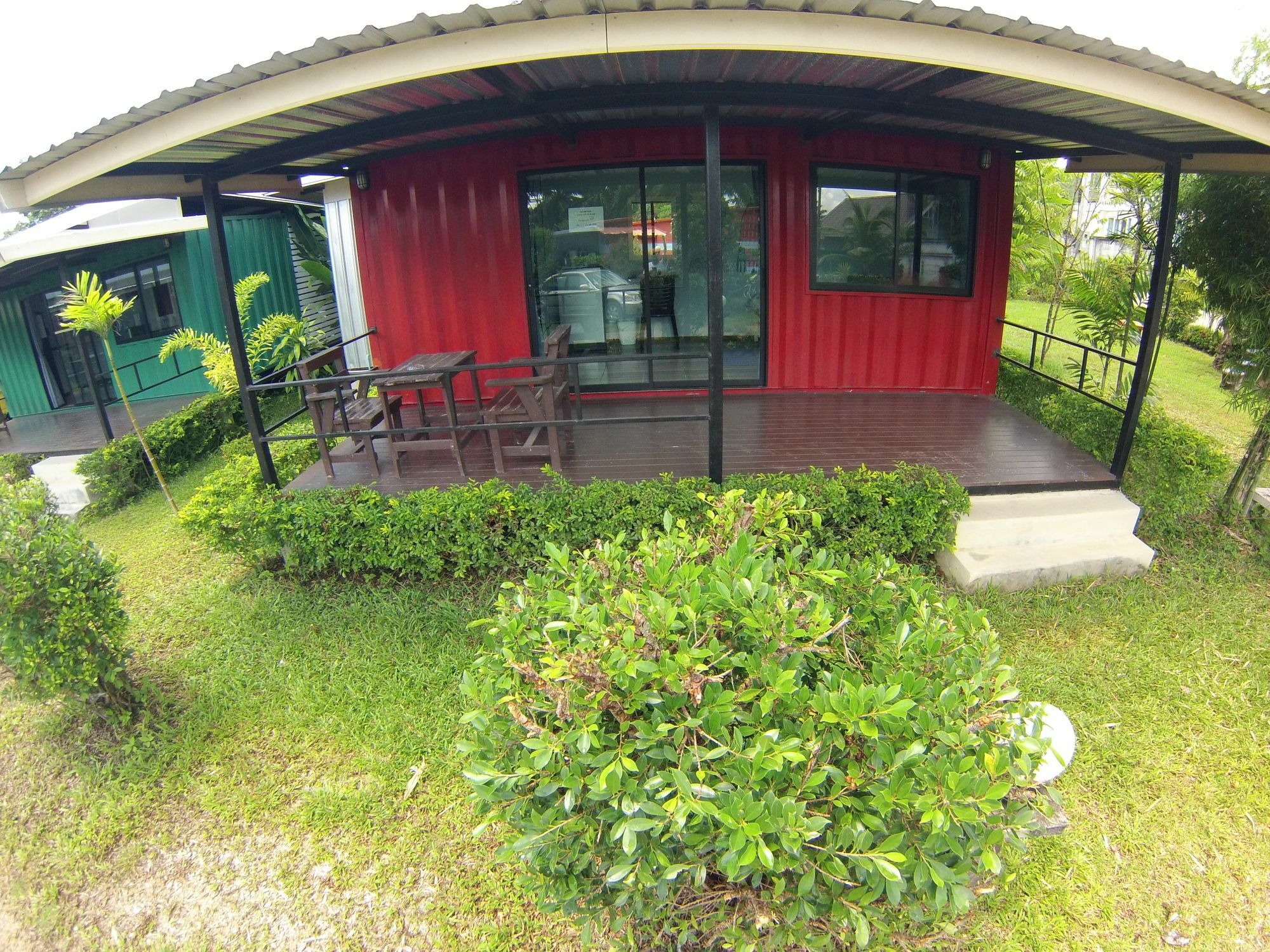Guest House Ao Nang Bed Boxx Екстер'єр фото