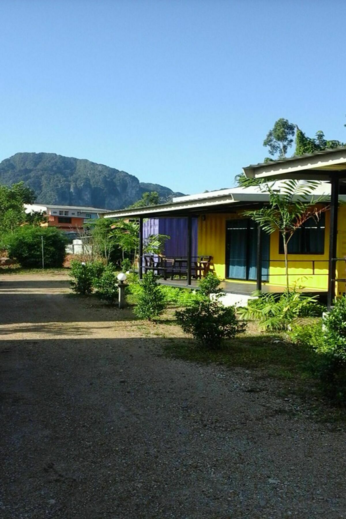 Guest House Ao Nang Bed Boxx Екстер'єр фото