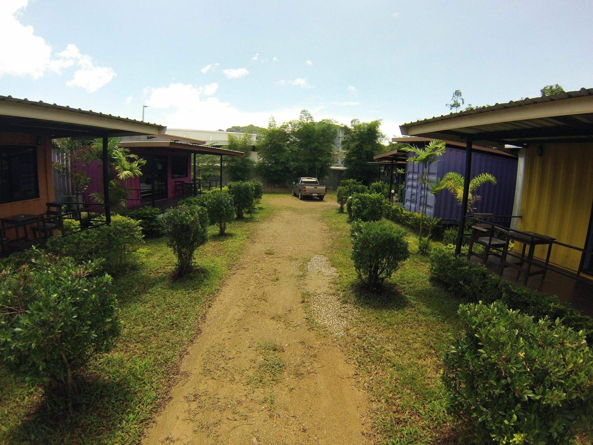 Guest House Ao Nang Bed Boxx Екстер'єр фото