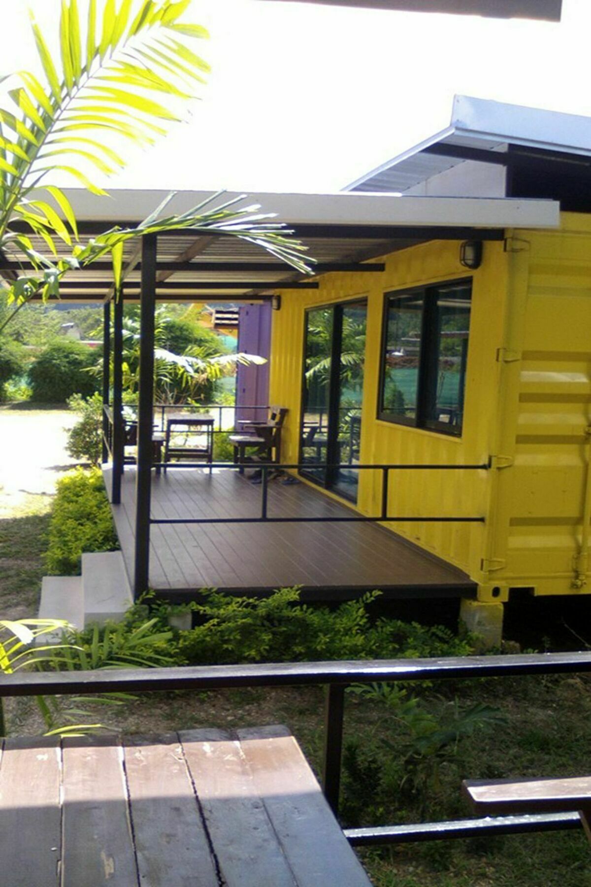 Guest House Ao Nang Bed Boxx Екстер'єр фото