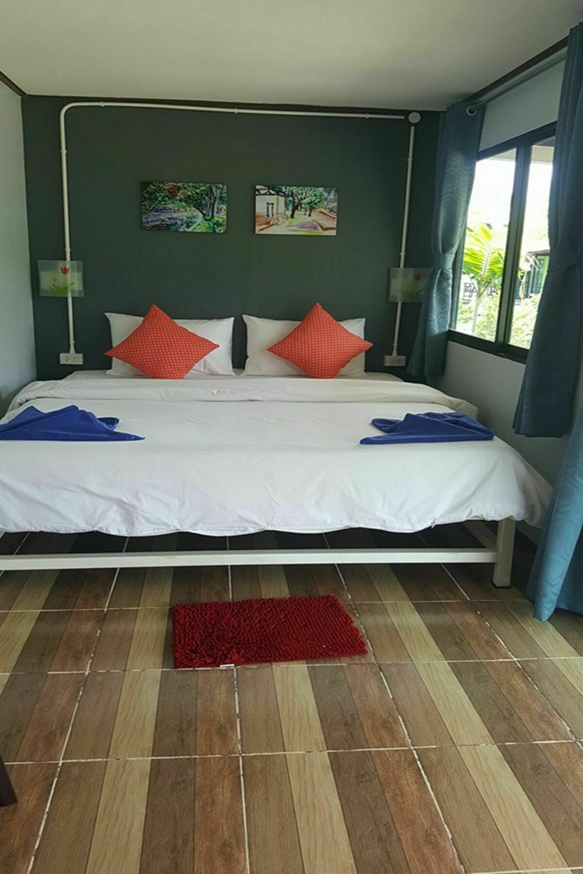 Guest House Ao Nang Bed Boxx Екстер'єр фото