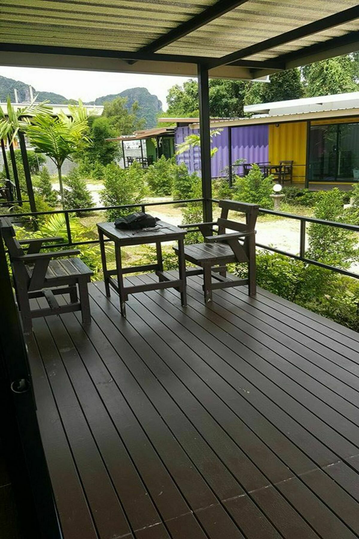 Guest House Ao Nang Bed Boxx Екстер'єр фото