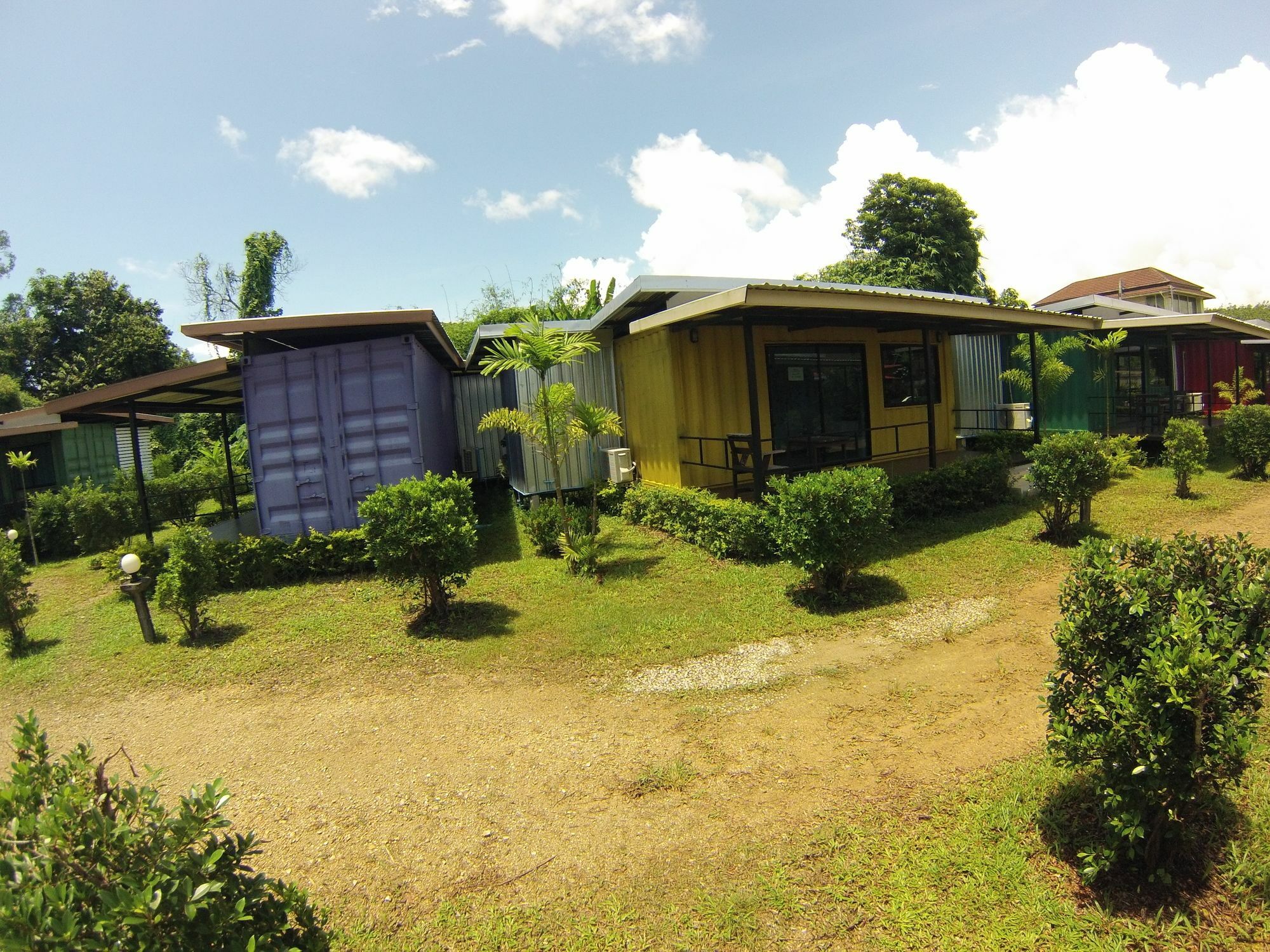 Guest House Ao Nang Bed Boxx Екстер'єр фото