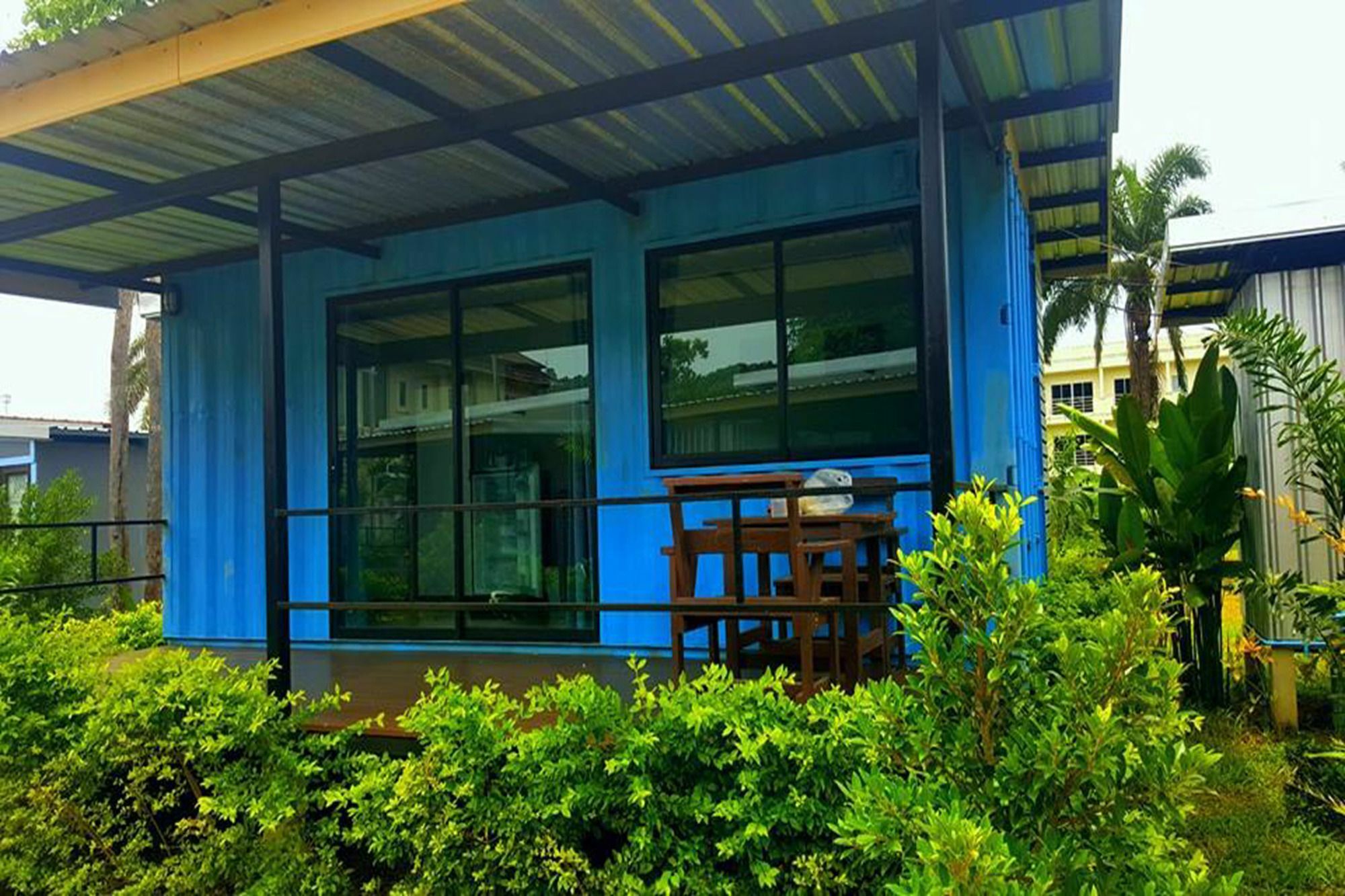 Guest House Ao Nang Bed Boxx Екстер'єр фото