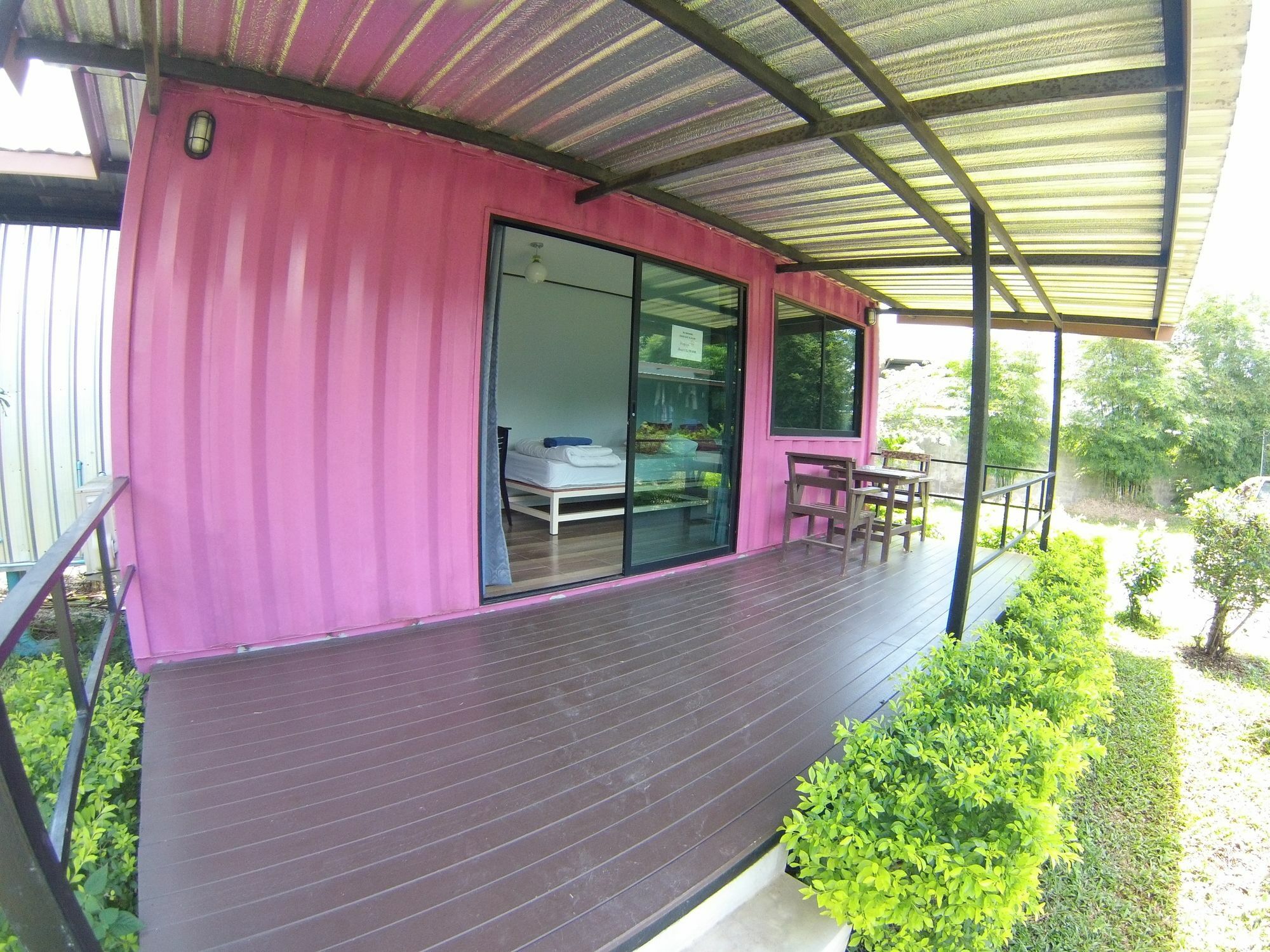 Guest House Ao Nang Bed Boxx Екстер'єр фото