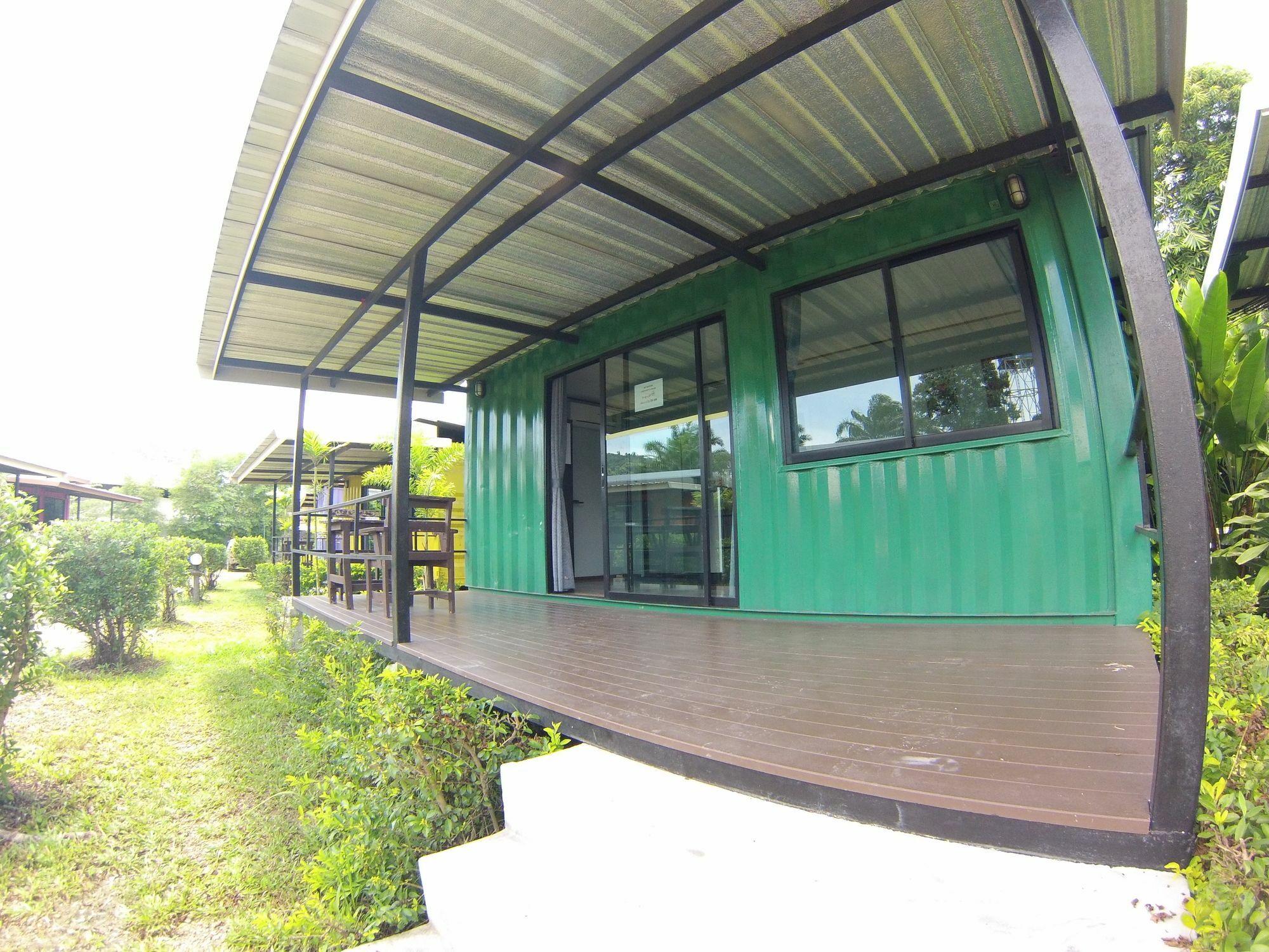 Guest House Ao Nang Bed Boxx Екстер'єр фото