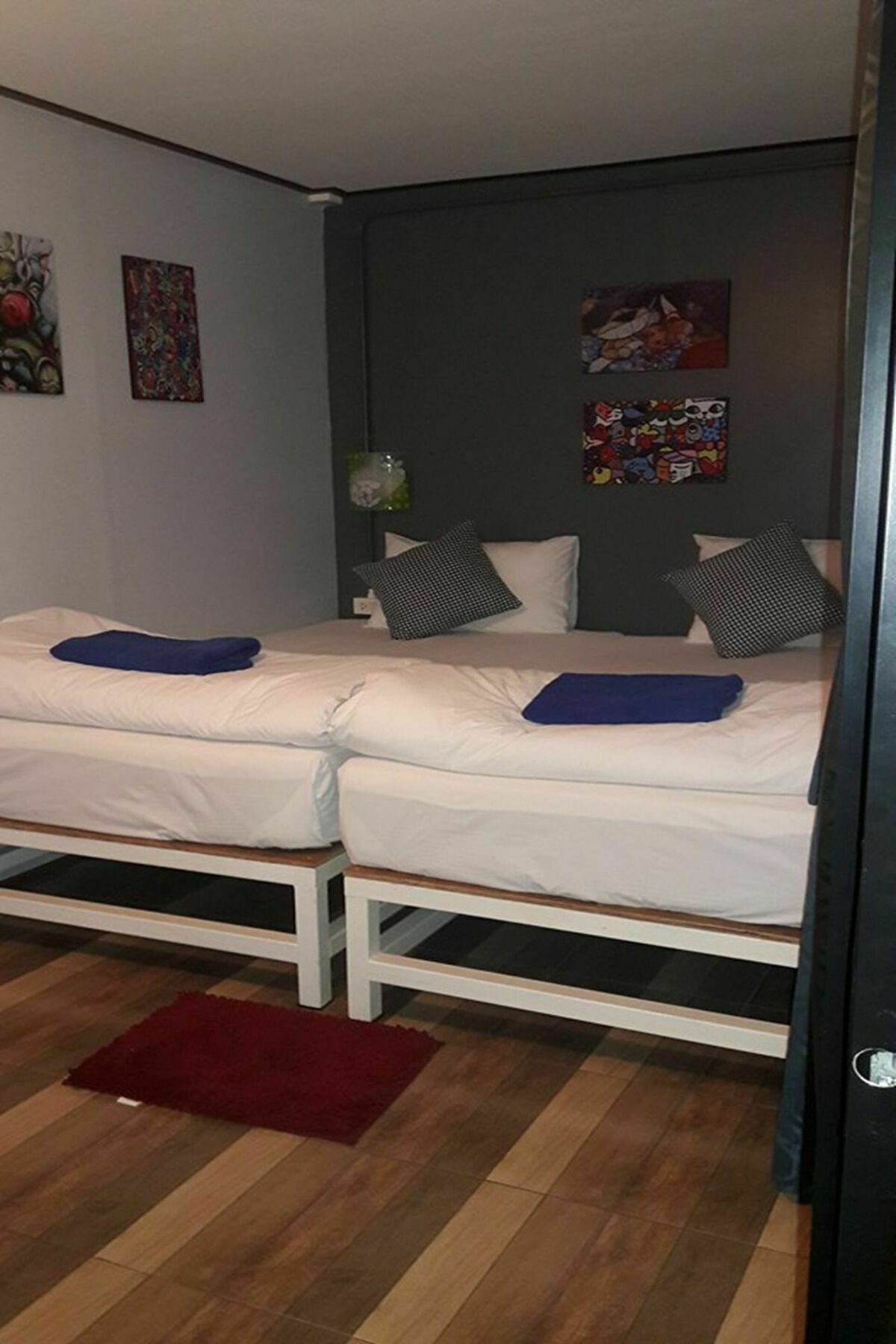 Guest House Ao Nang Bed Boxx Екстер'єр фото