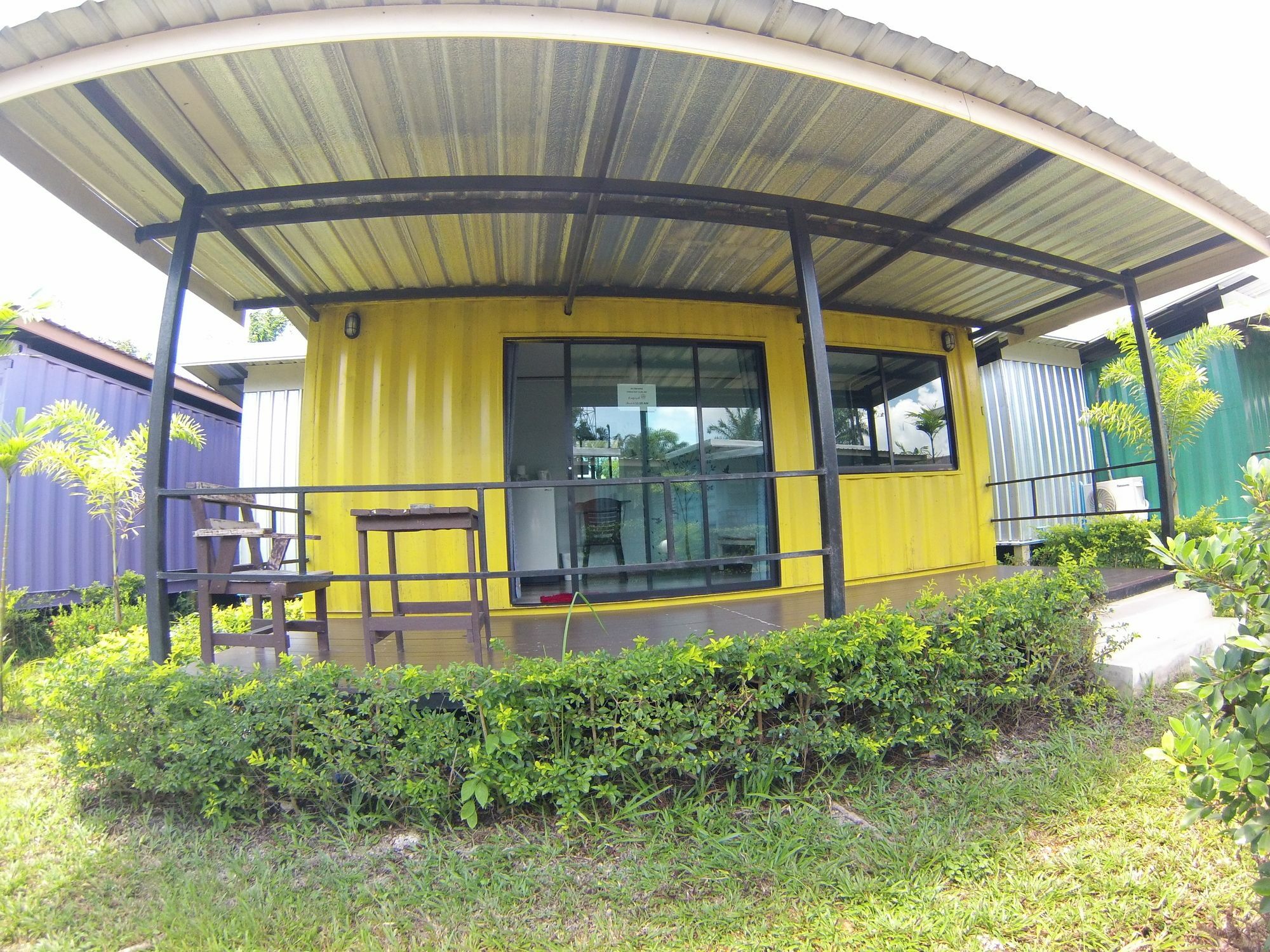 Guest House Ao Nang Bed Boxx Екстер'єр фото