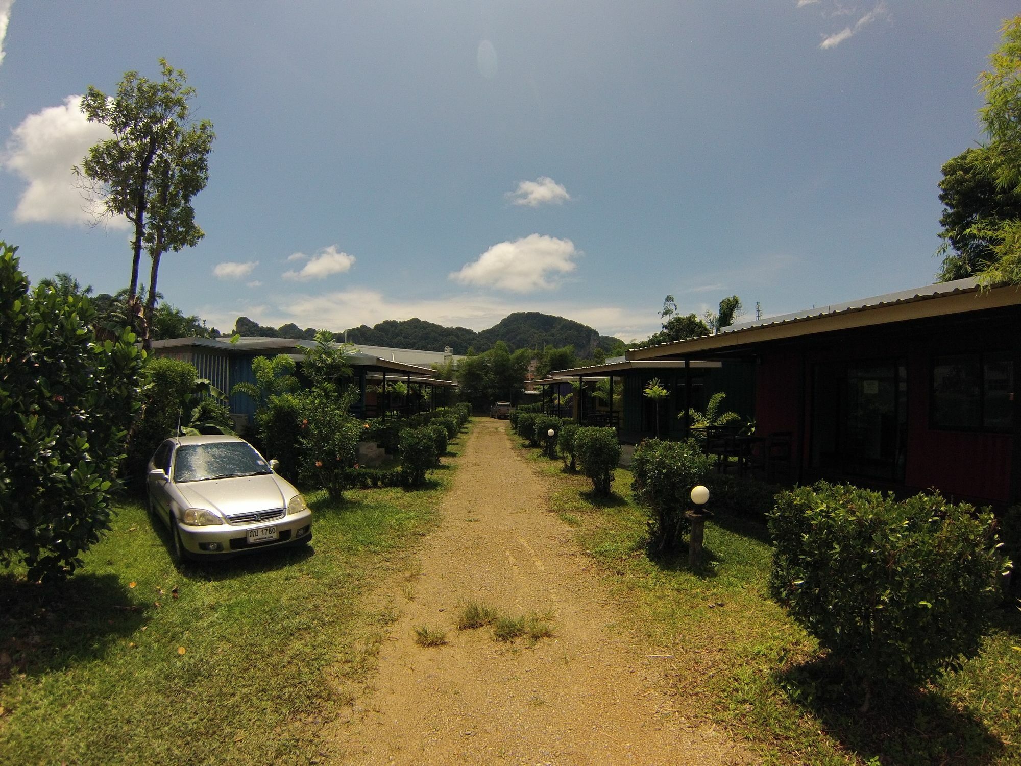 Guest House Ao Nang Bed Boxx Екстер'єр фото