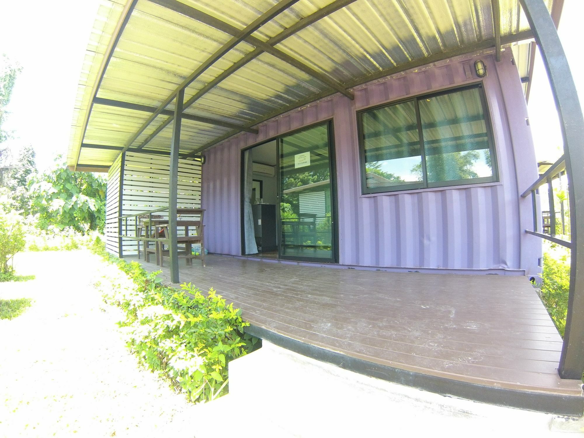 Guest House Ao Nang Bed Boxx Екстер'єр фото