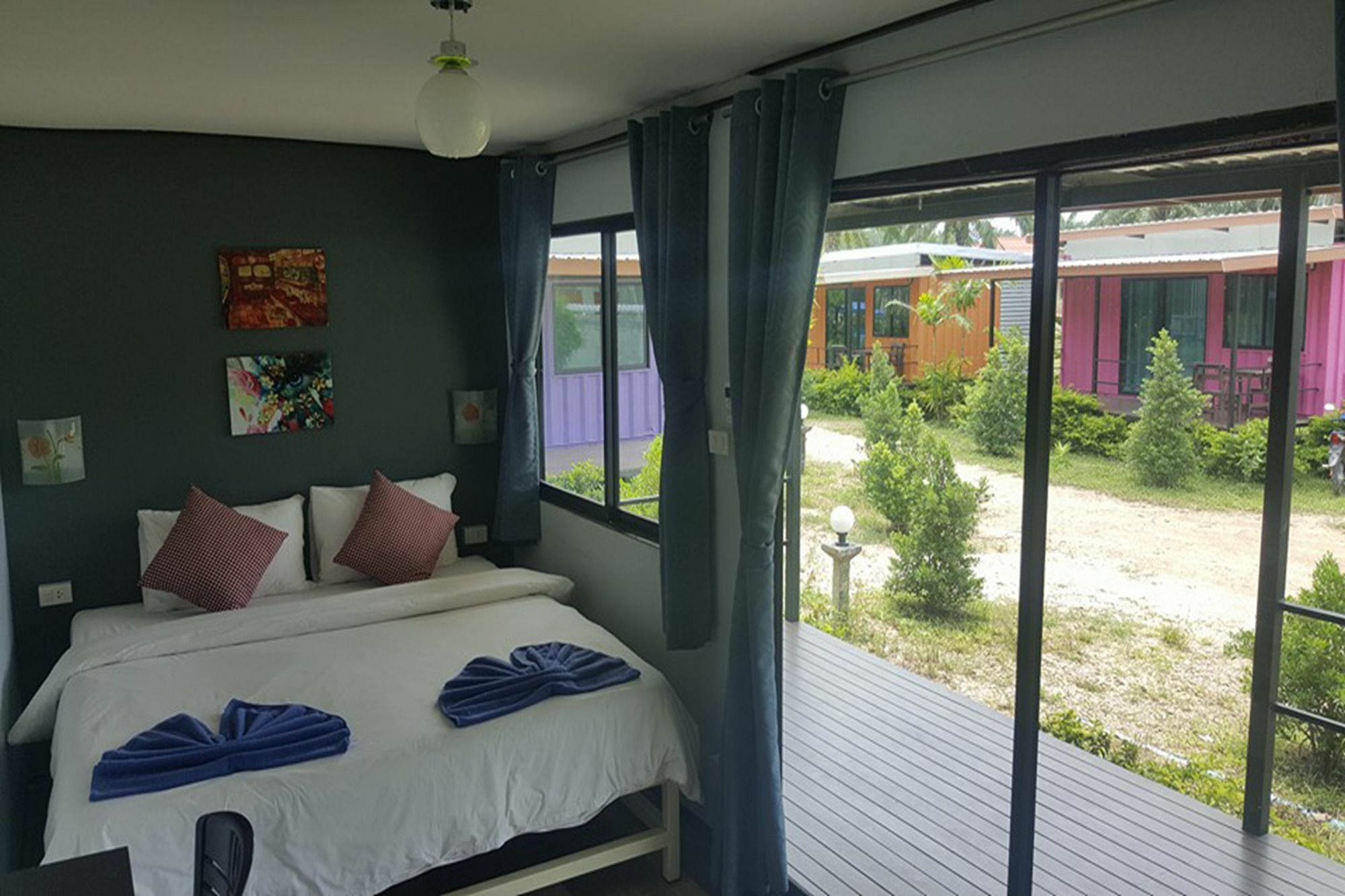 Guest House Ao Nang Bed Boxx Екстер'єр фото