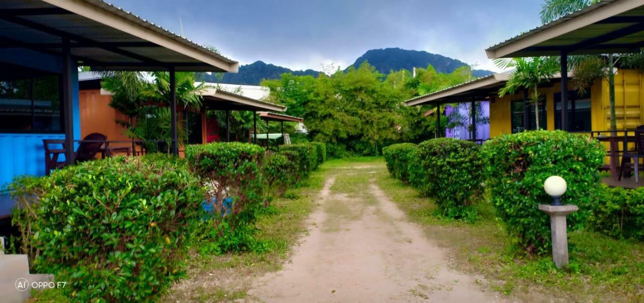 Guest House Ao Nang Bed Boxx Екстер'єр фото