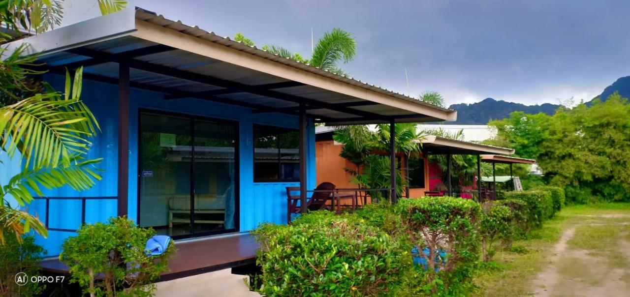 Guest House Ao Nang Bed Boxx Екстер'єр фото