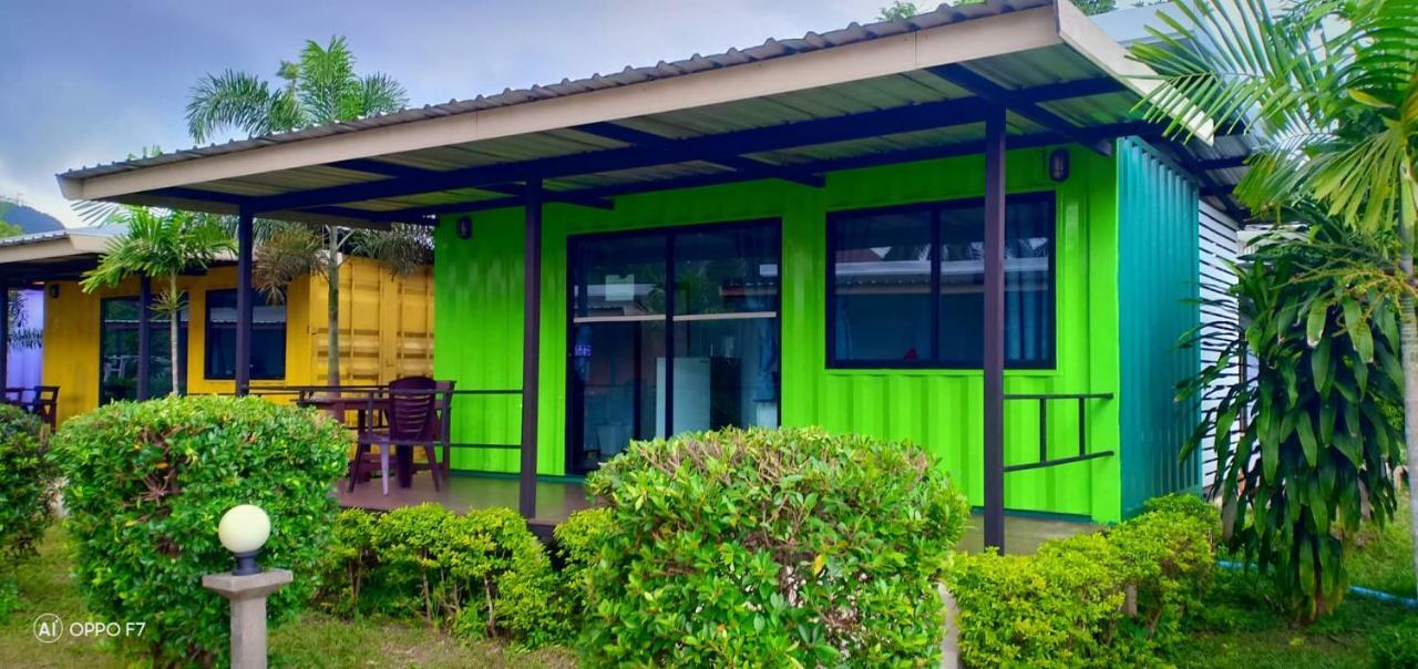 Guest House Ao Nang Bed Boxx Екстер'єр фото